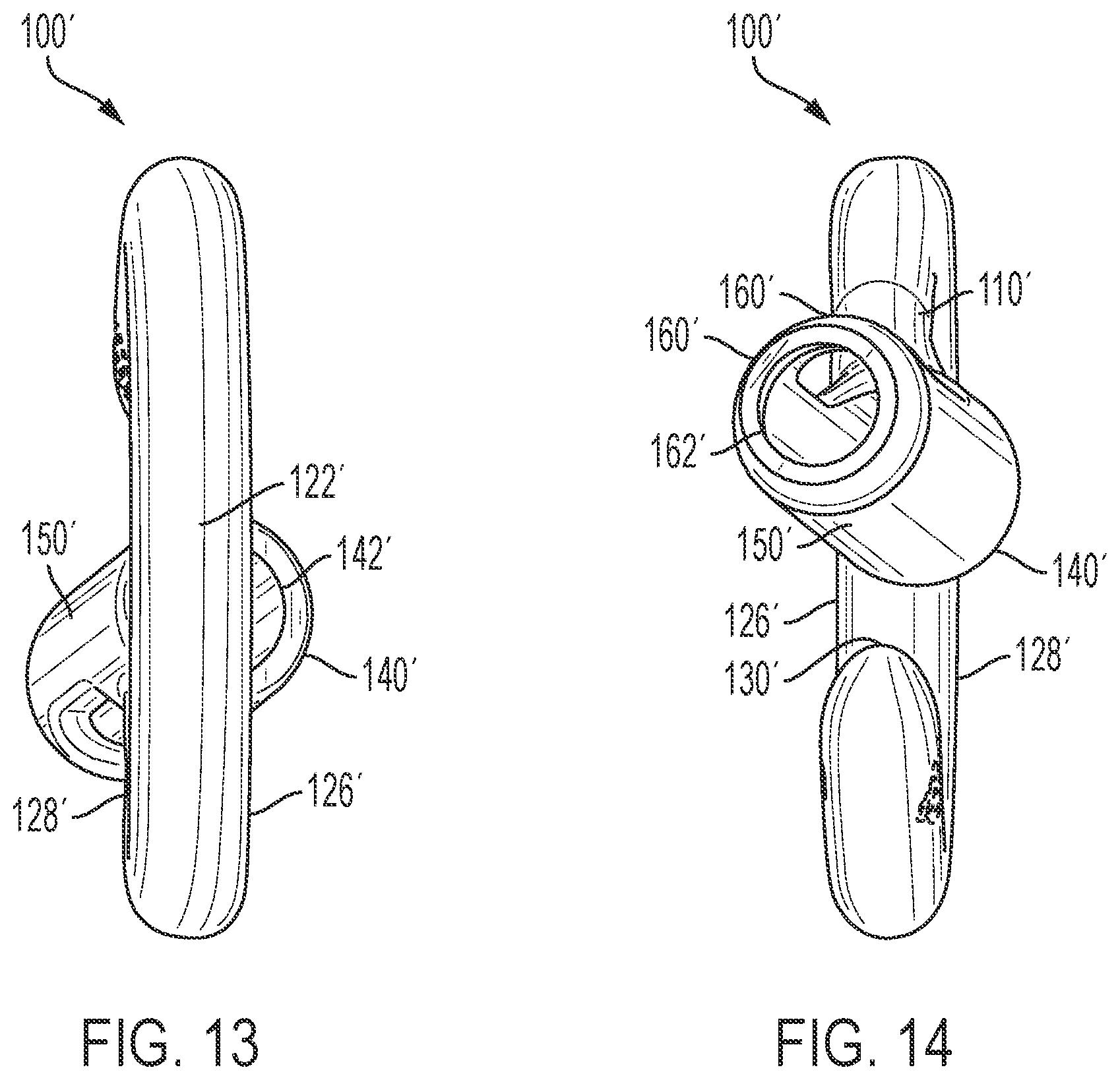Patent US11785373 Figure 10 – Ear hooks