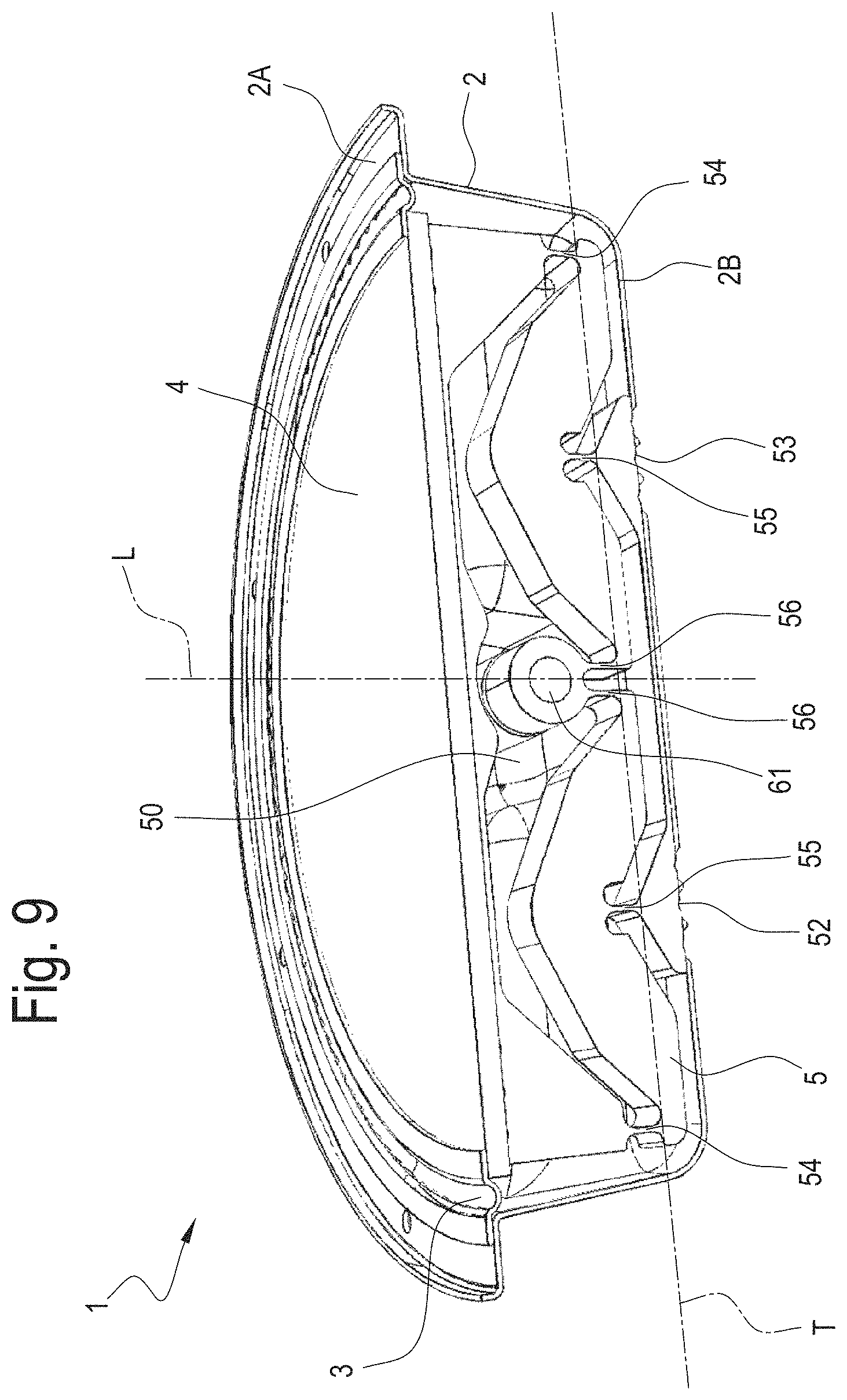 Patent US11785374 Figure 9 – Acoustic device