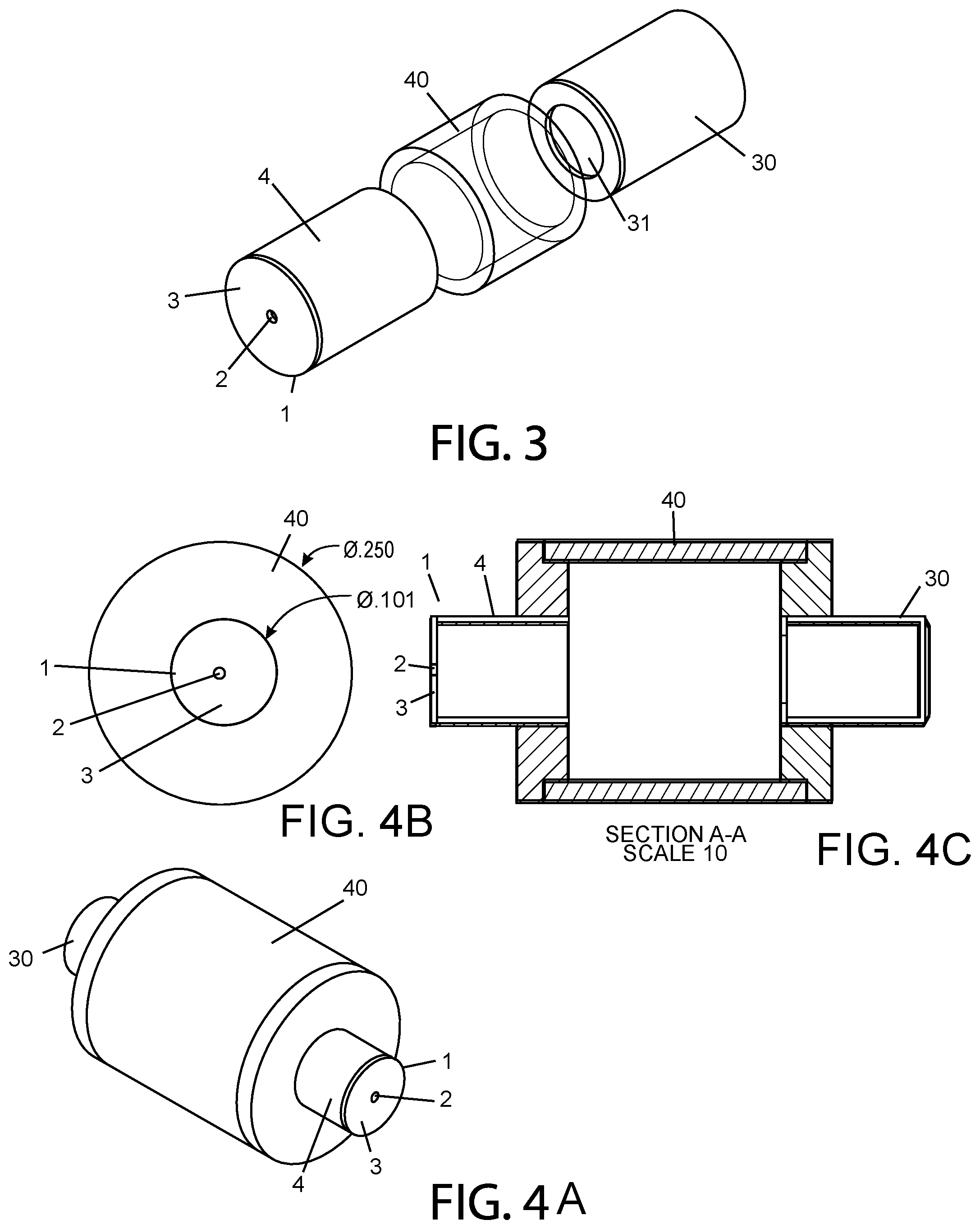 Patent US11785375 Figure 3 – Precisely controlled microphone acoustic attenuator with protective microphone enclosure