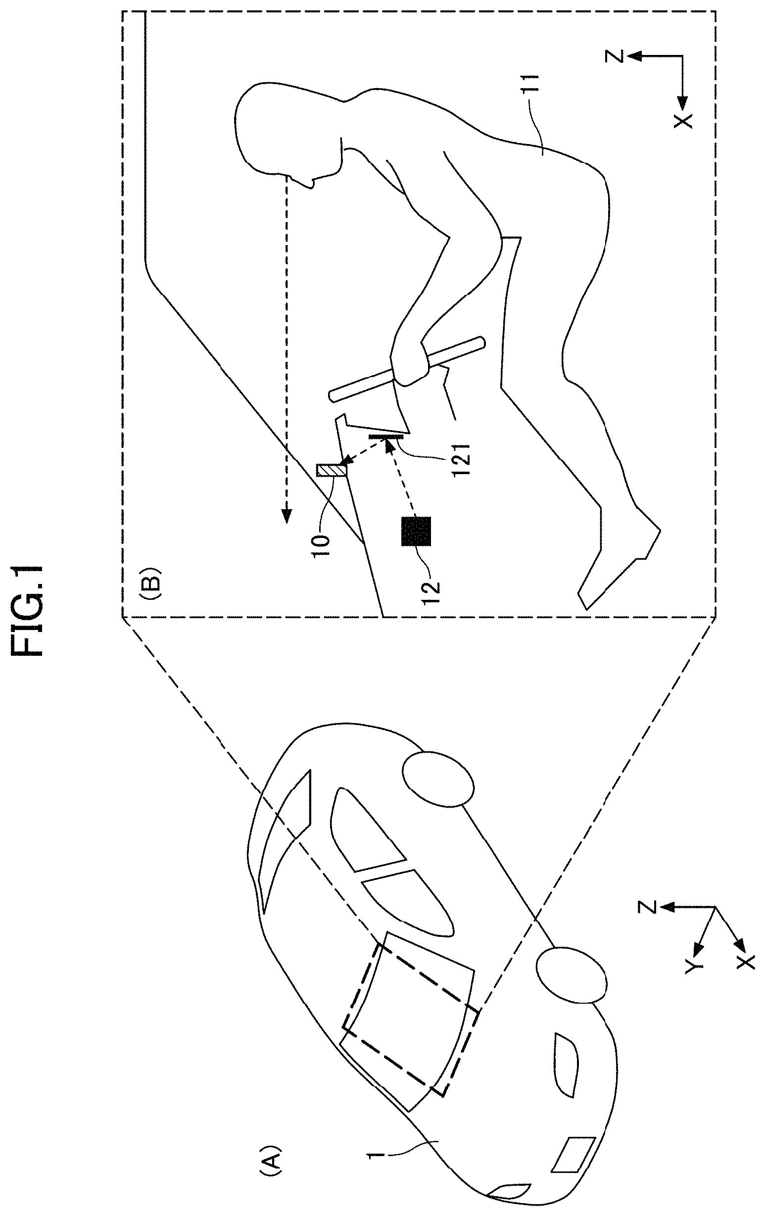 Patent US11785377 Figure 1 – Display apparatus and acoustic apparatus