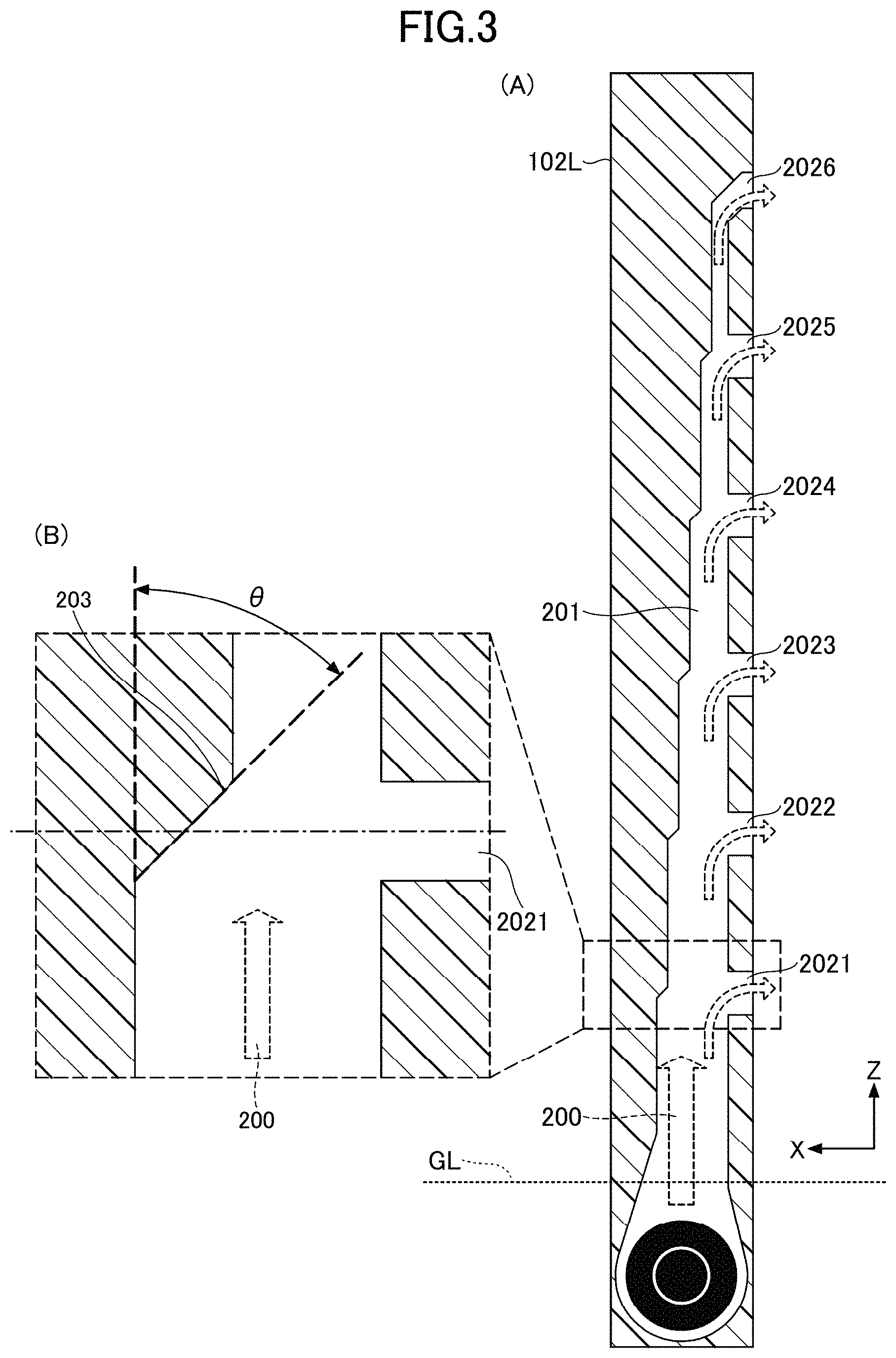 Patent US11785377 Figure 3 – Display apparatus and acoustic apparatus