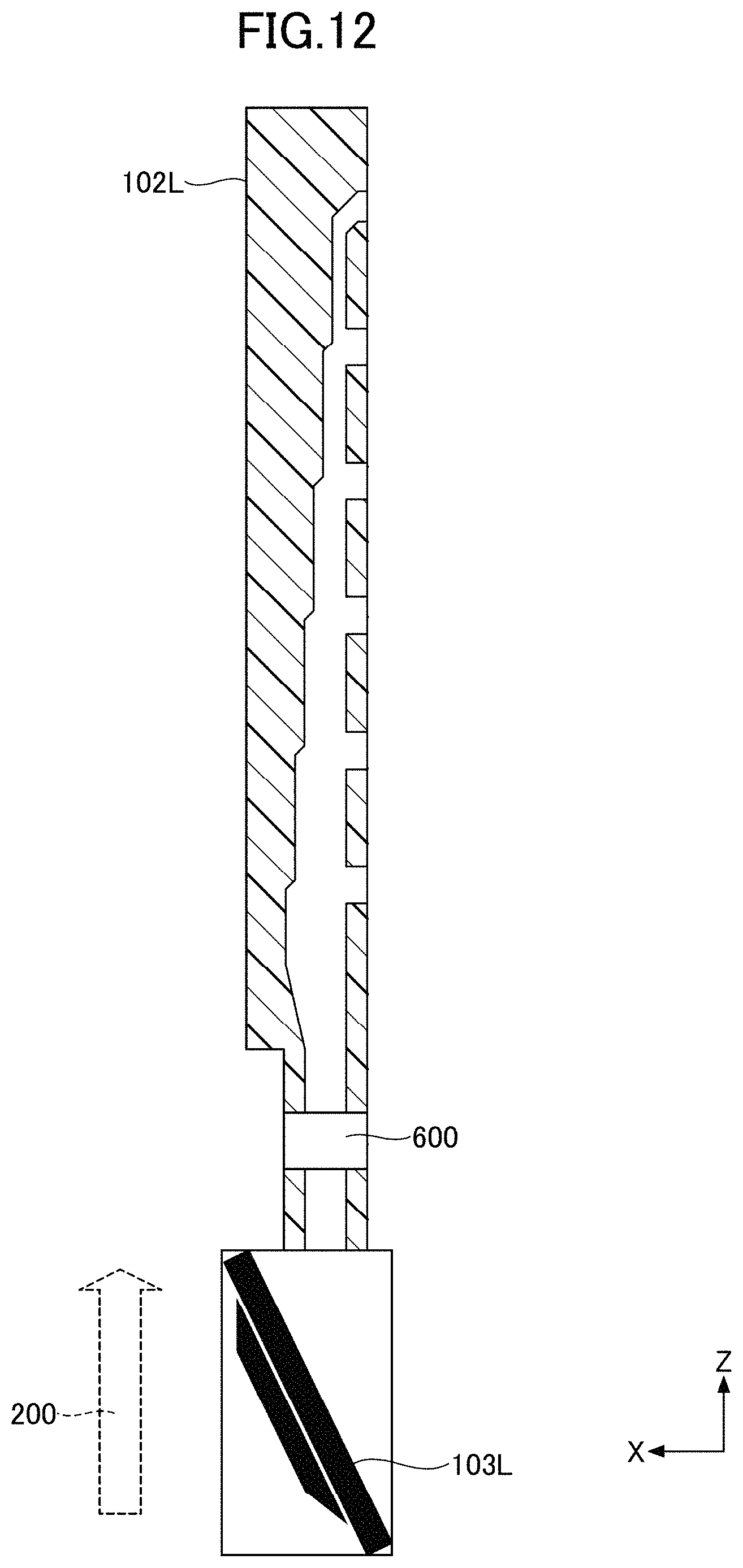 Patent US11785377 Figure 12 – Display apparatus and acoustic apparatus
