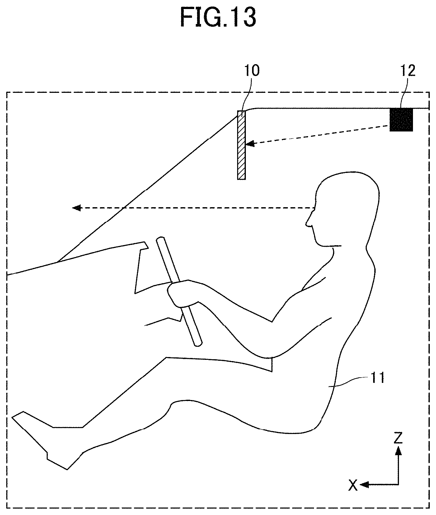 Patent US11785377 Figure 13 – Display apparatus and acoustic apparatus