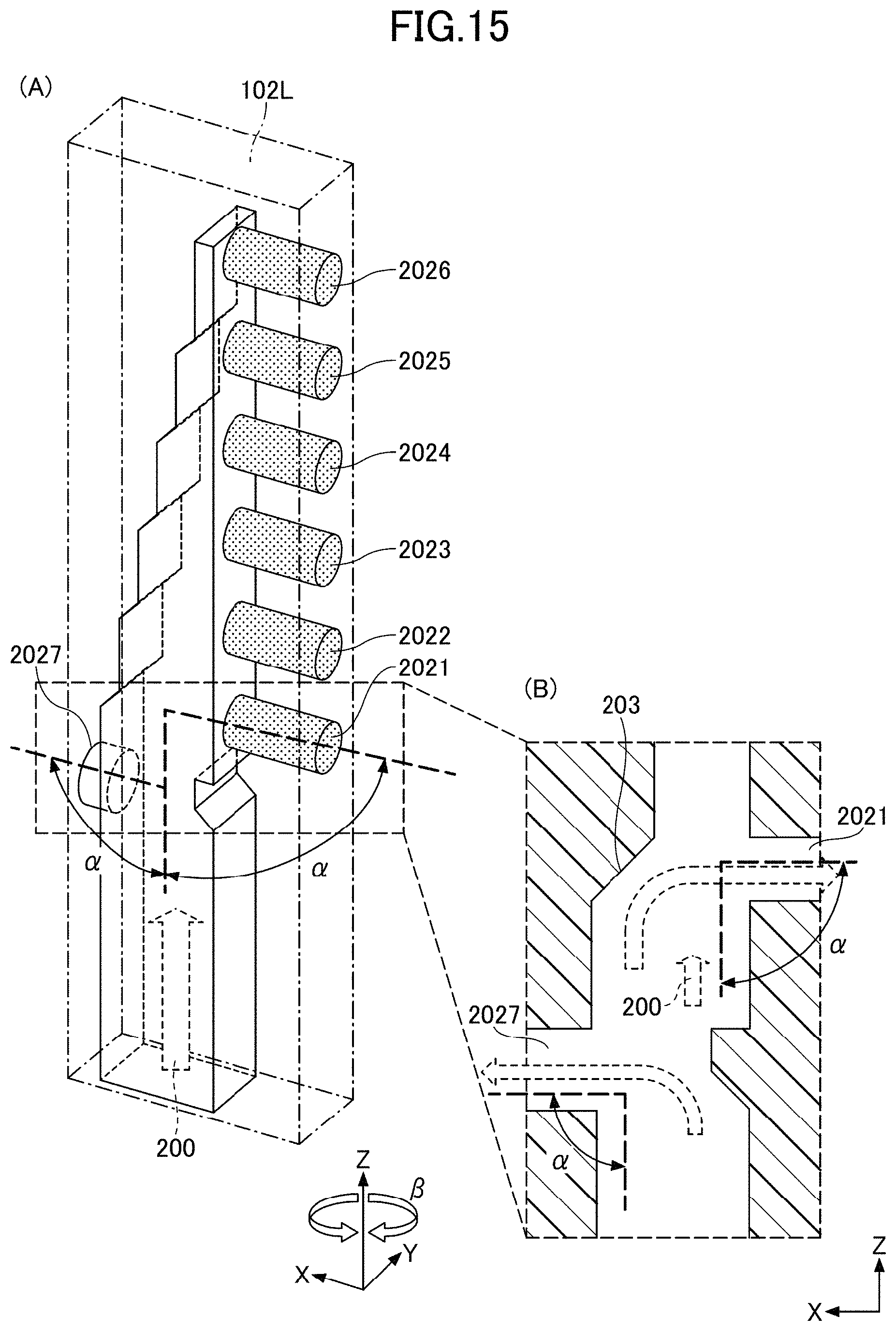 Patent US11785377 Figure 15 – Display apparatus and acoustic apparatus