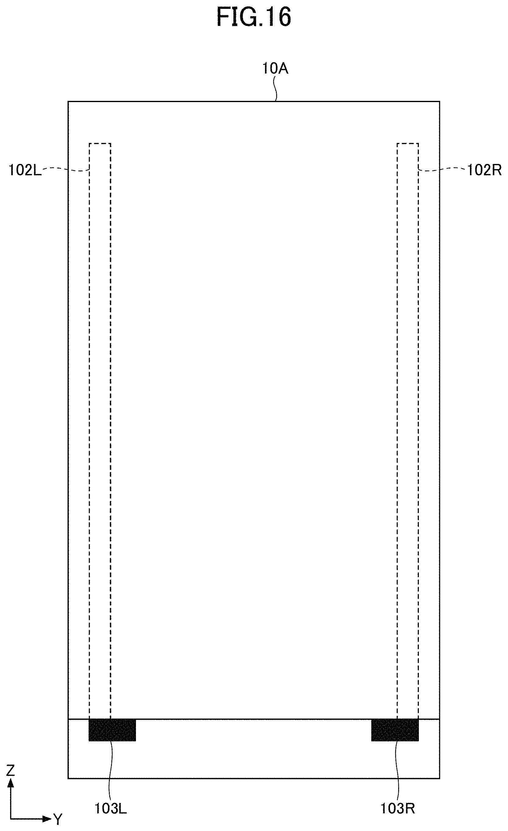 Patent US11785377 Figure 16 – Display apparatus and acoustic apparatus