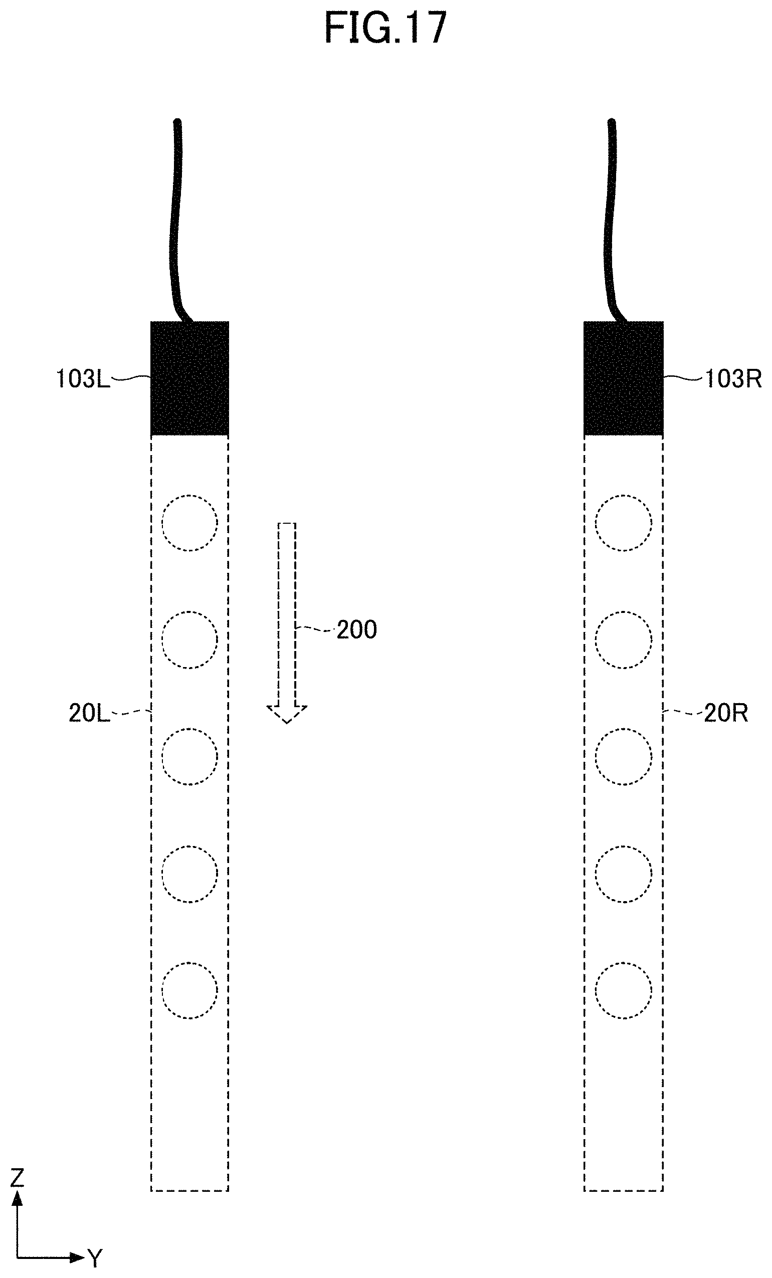 Patent US11785377 Figure 17 – Display apparatus and acoustic apparatus