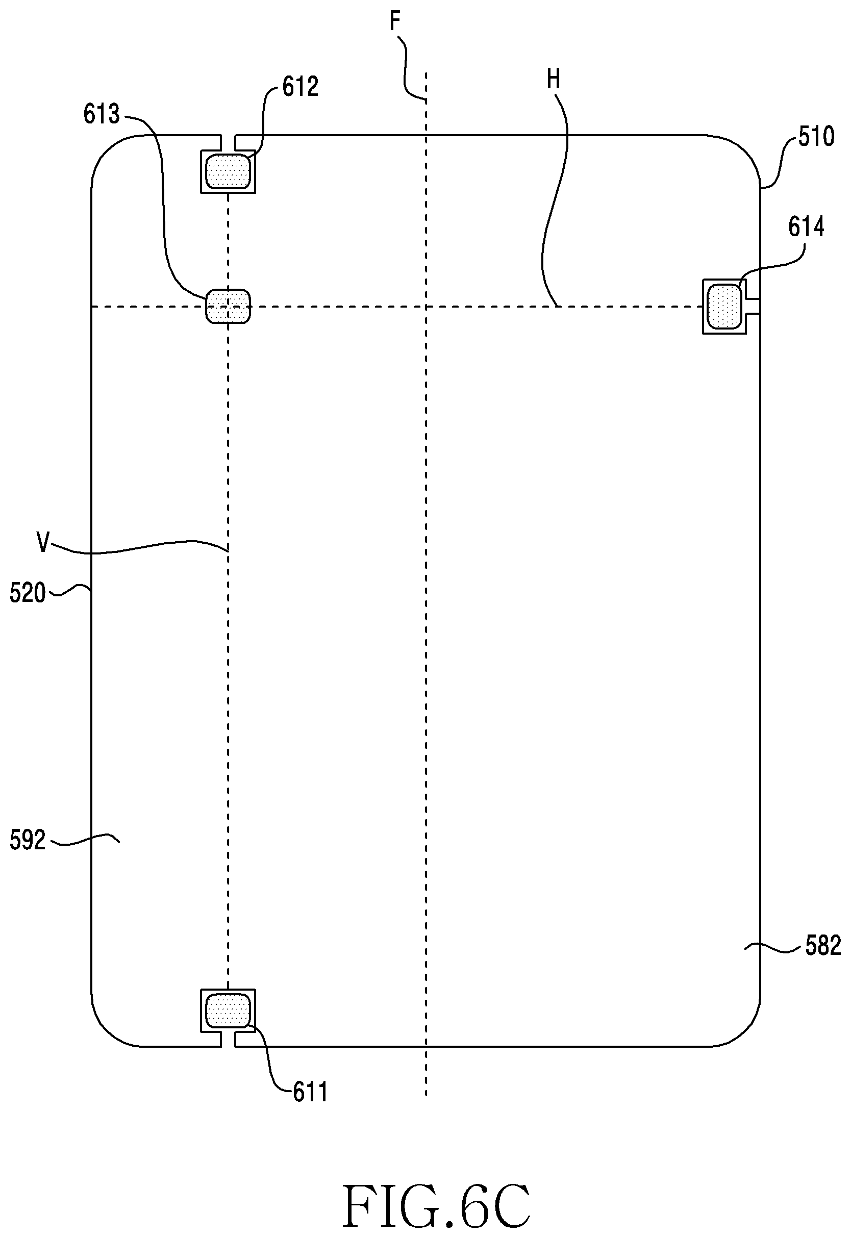Patent US11785378 Figure 8 – Foldable electronic apparatus including plurality of audio input devices