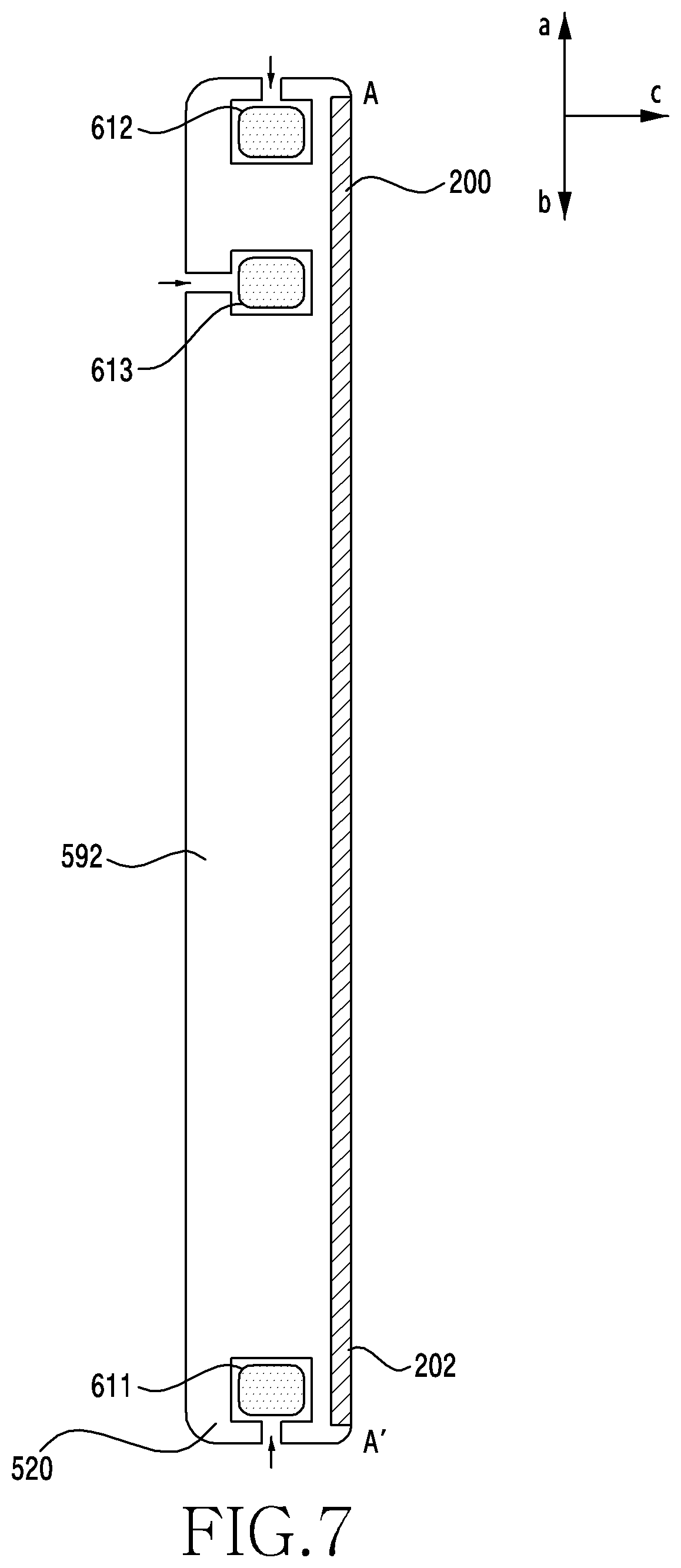 Patent US11785378 Figure 10 – Foldable electronic apparatus including plurality of audio input devices