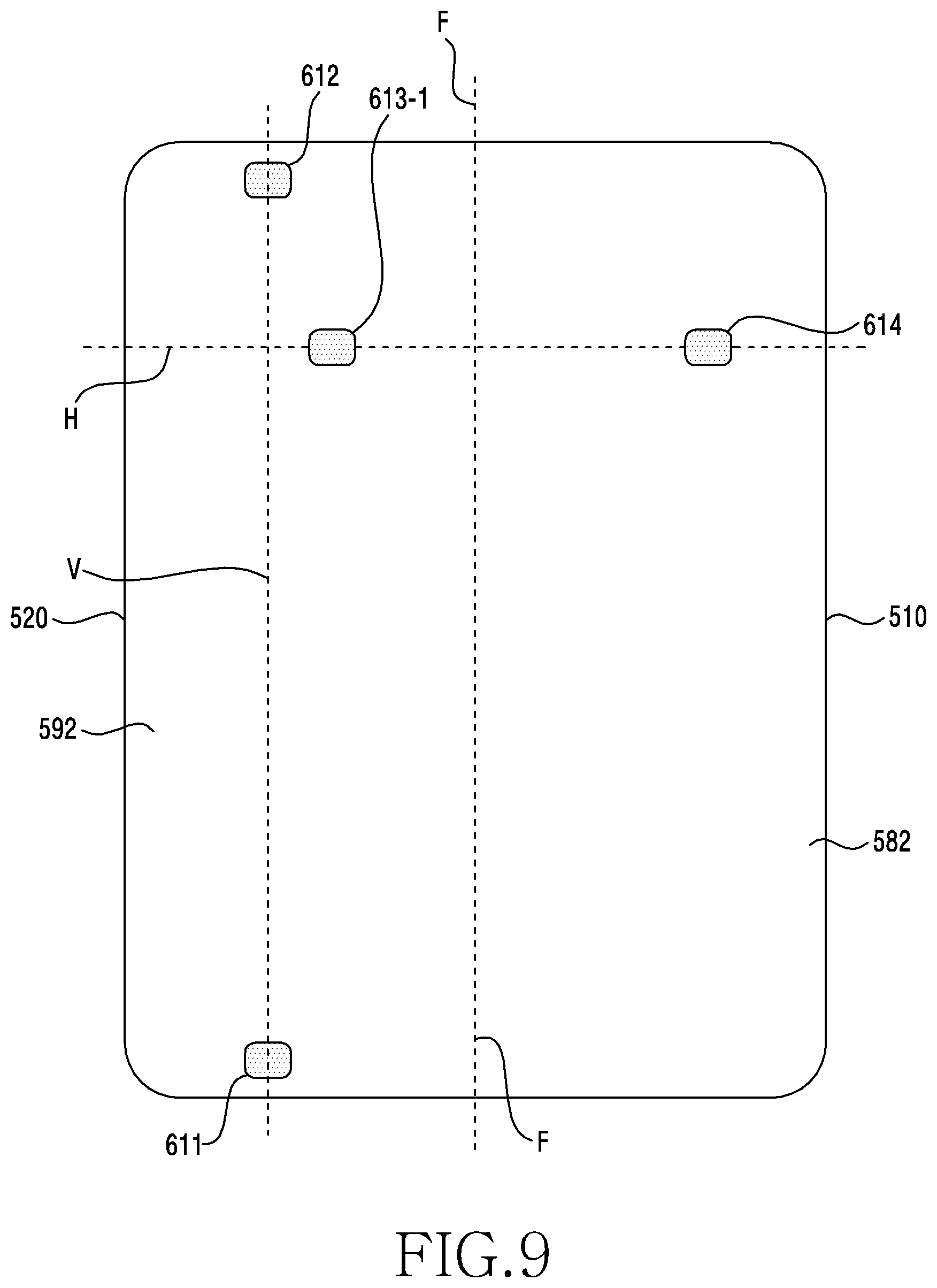 Patent US11785378 Figure 13 – Foldable electronic apparatus including plurality of audio input devices