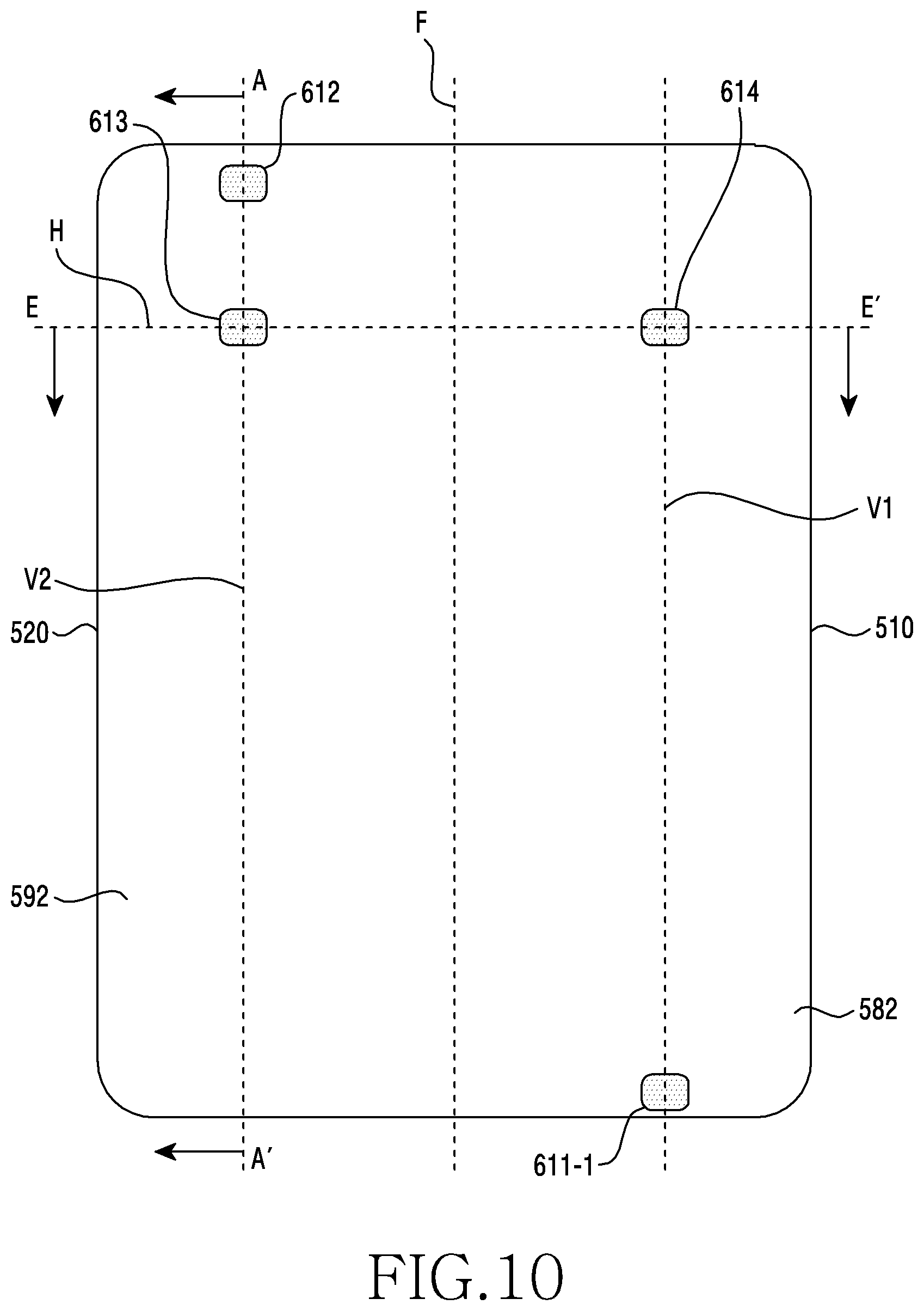 Patent US11785378 Figure 14 – Foldable electronic apparatus including plurality of audio input devices