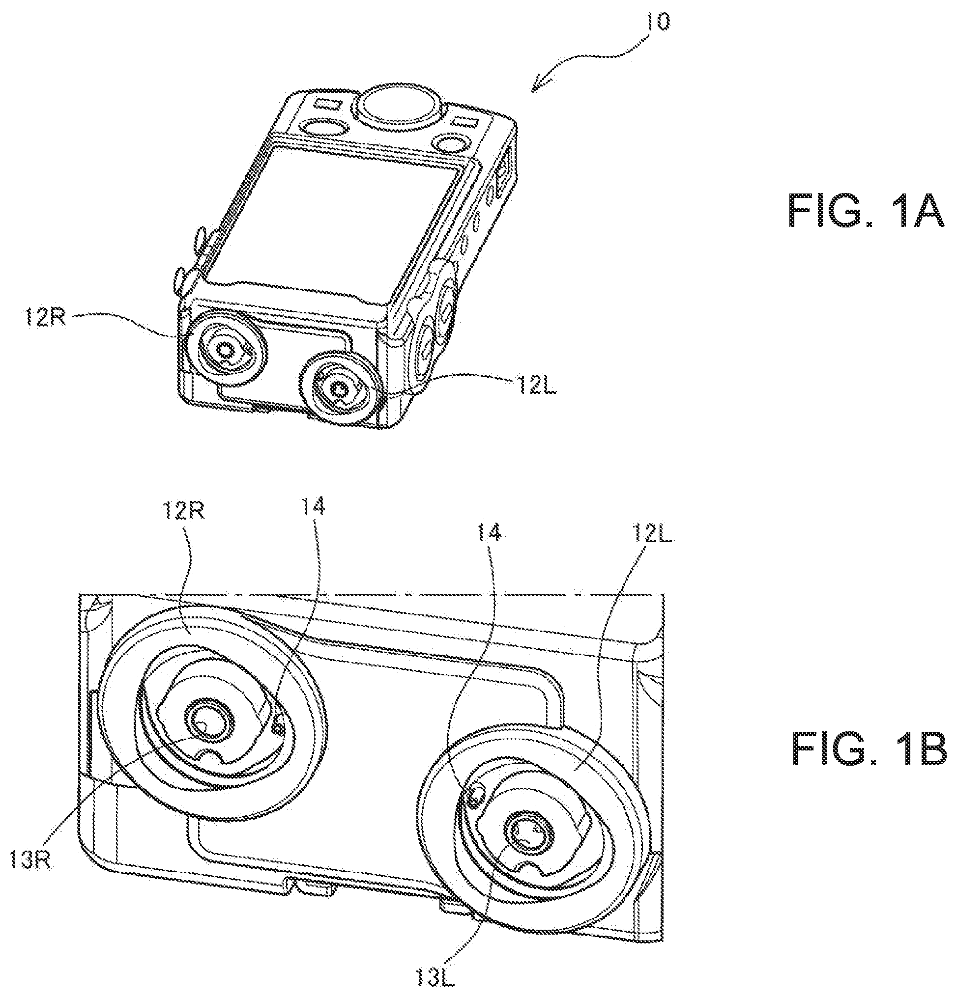 Patent US11785381 Figure 1 – Audio recorder