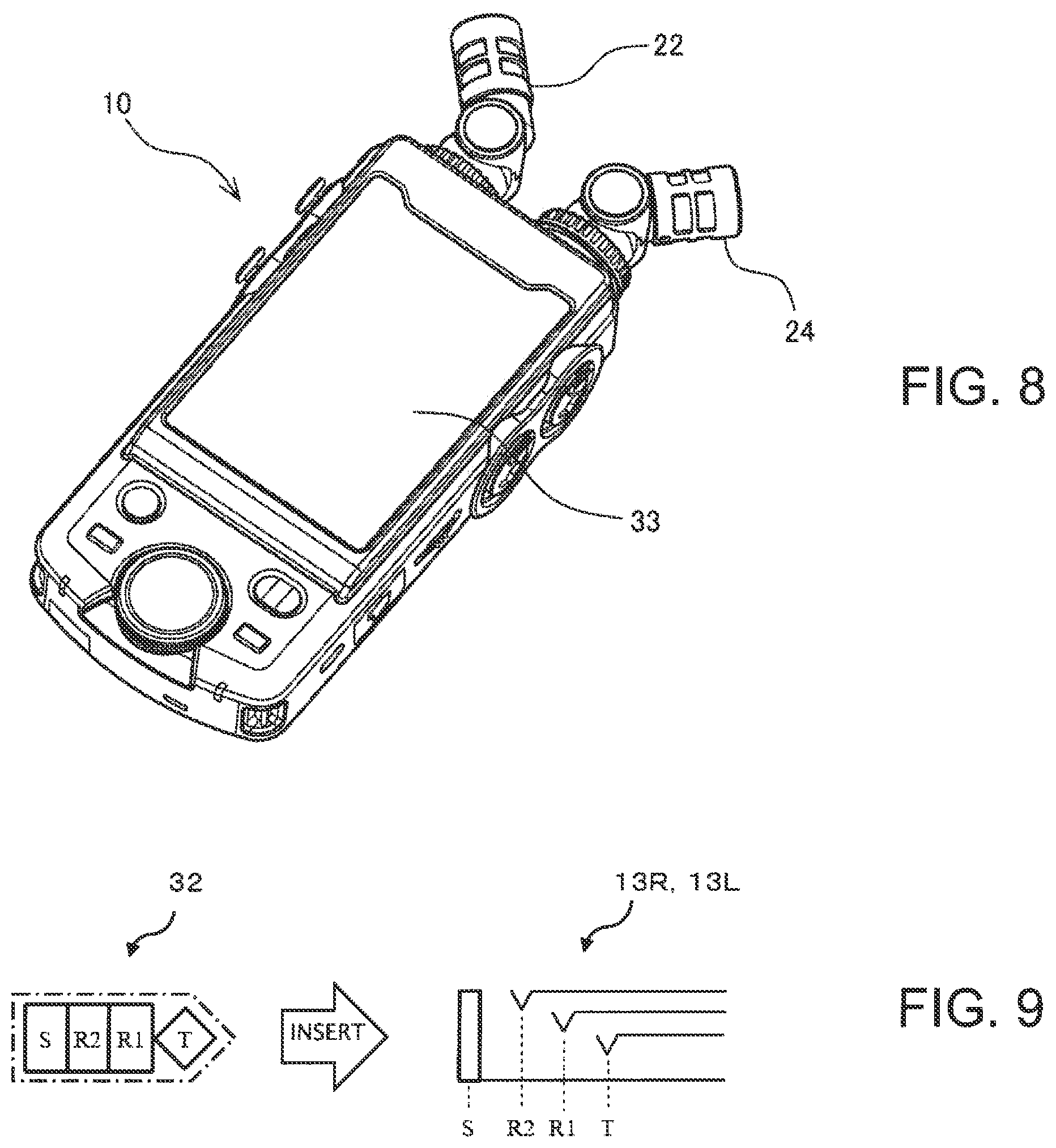 Patent US11785381 Figure 5 – Audio recorder