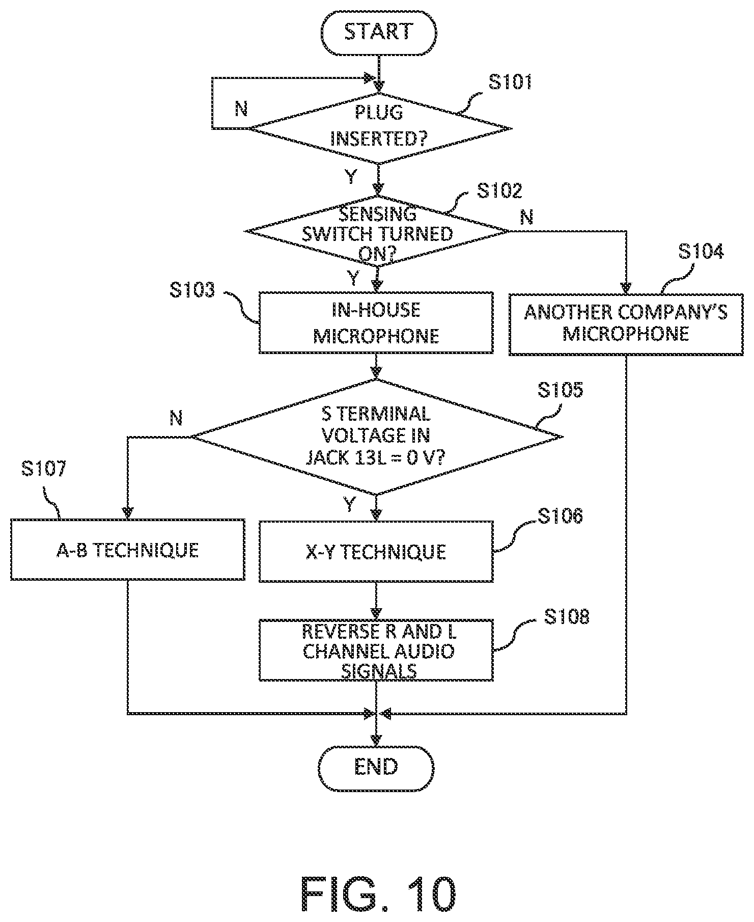 Patent US11785381 Figure 6 – Audio recorder