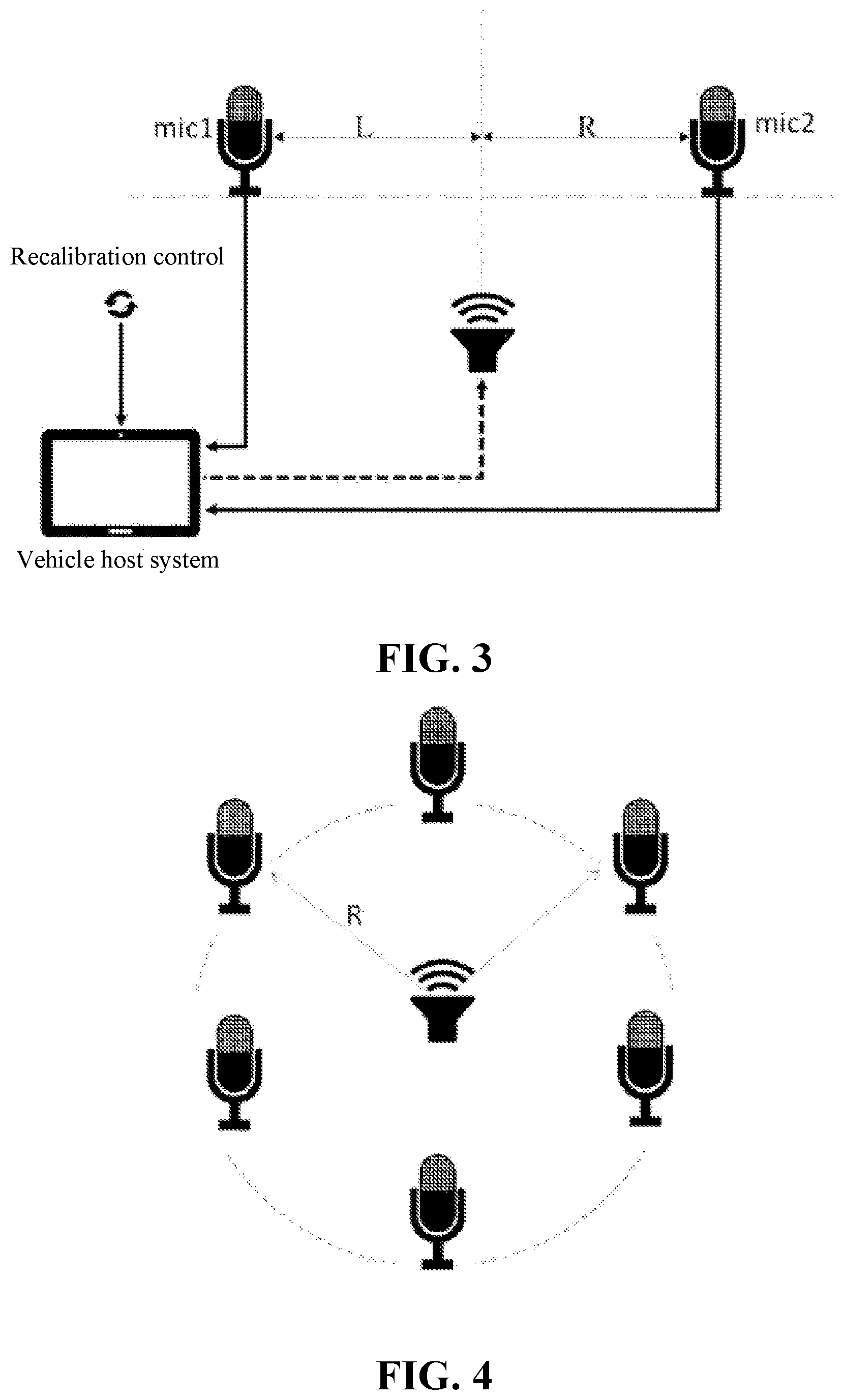 Patent US11785383 Figure 3 – Method and system for compensating frequency response of microphone