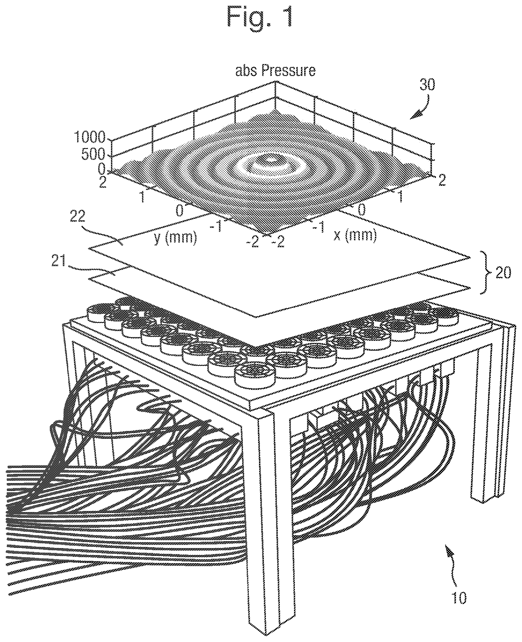 Patent US11785384 Figure 1 – Acoustic wave manipulation