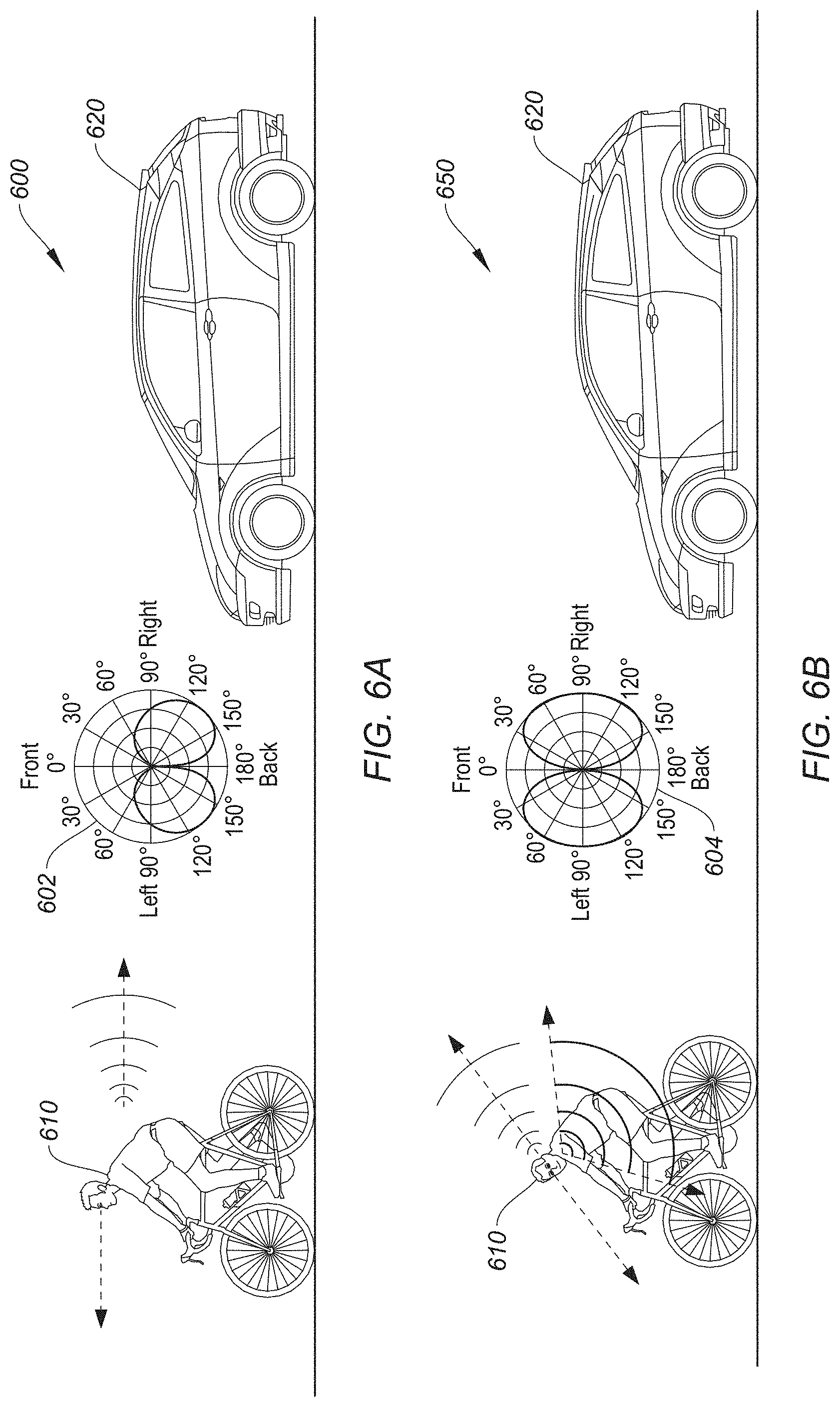Patent US11785389 Figure 6 – Dynamic adjustment of earbud performance characteristics