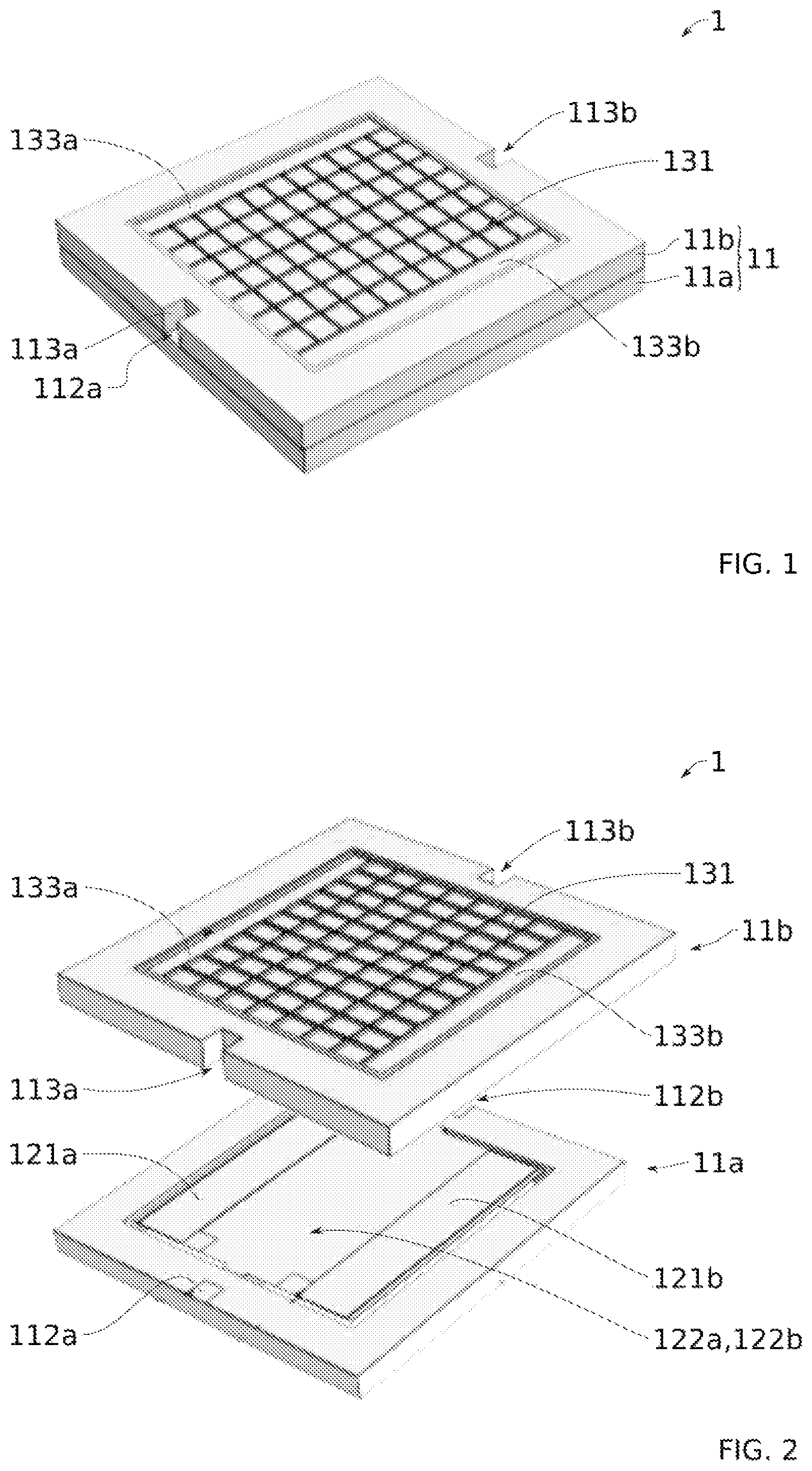 Patent US11785391 Figure 1 – Micrometric loudspeaker