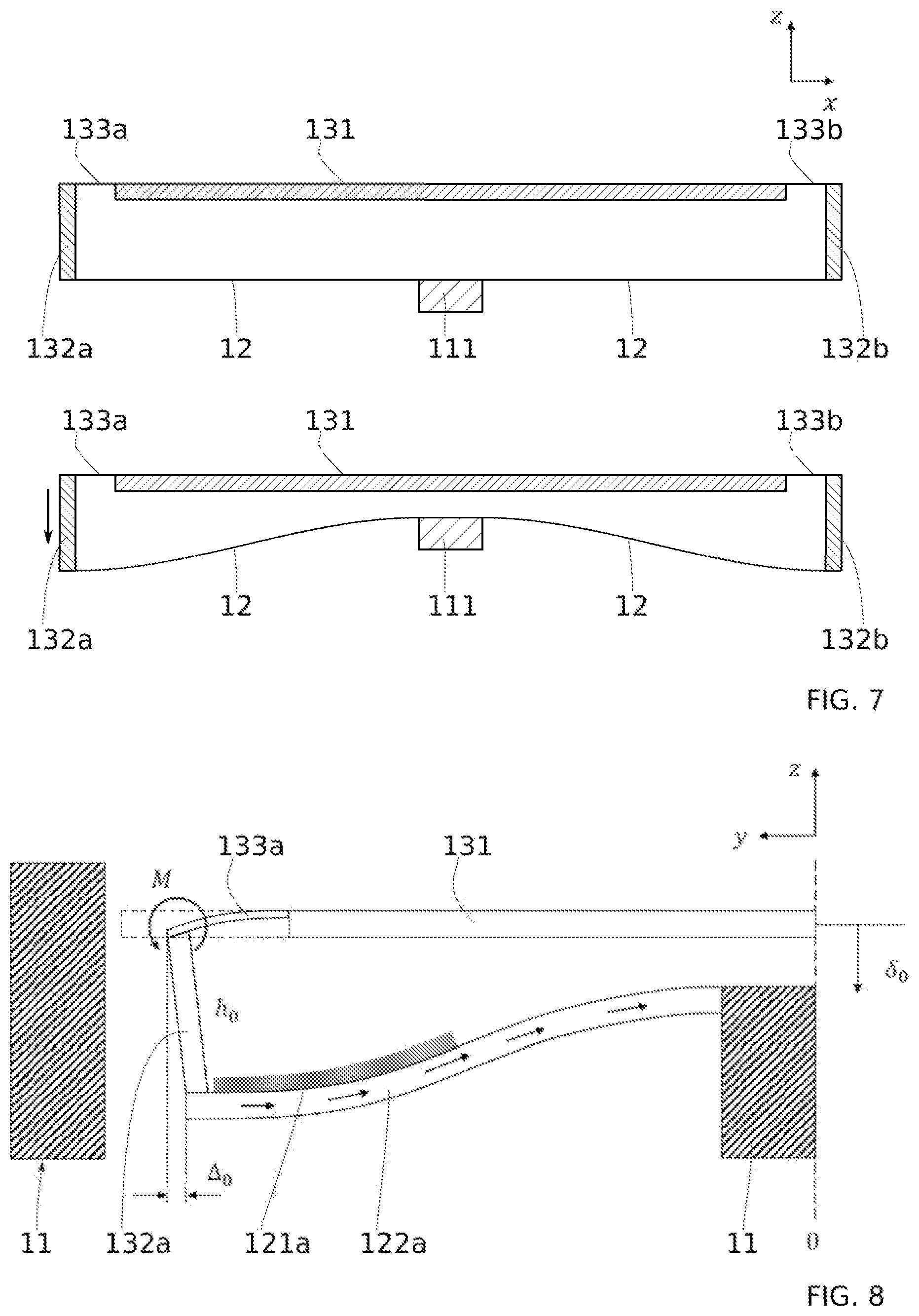 Patent US11785391 Figure 4 – Micrometric loudspeaker