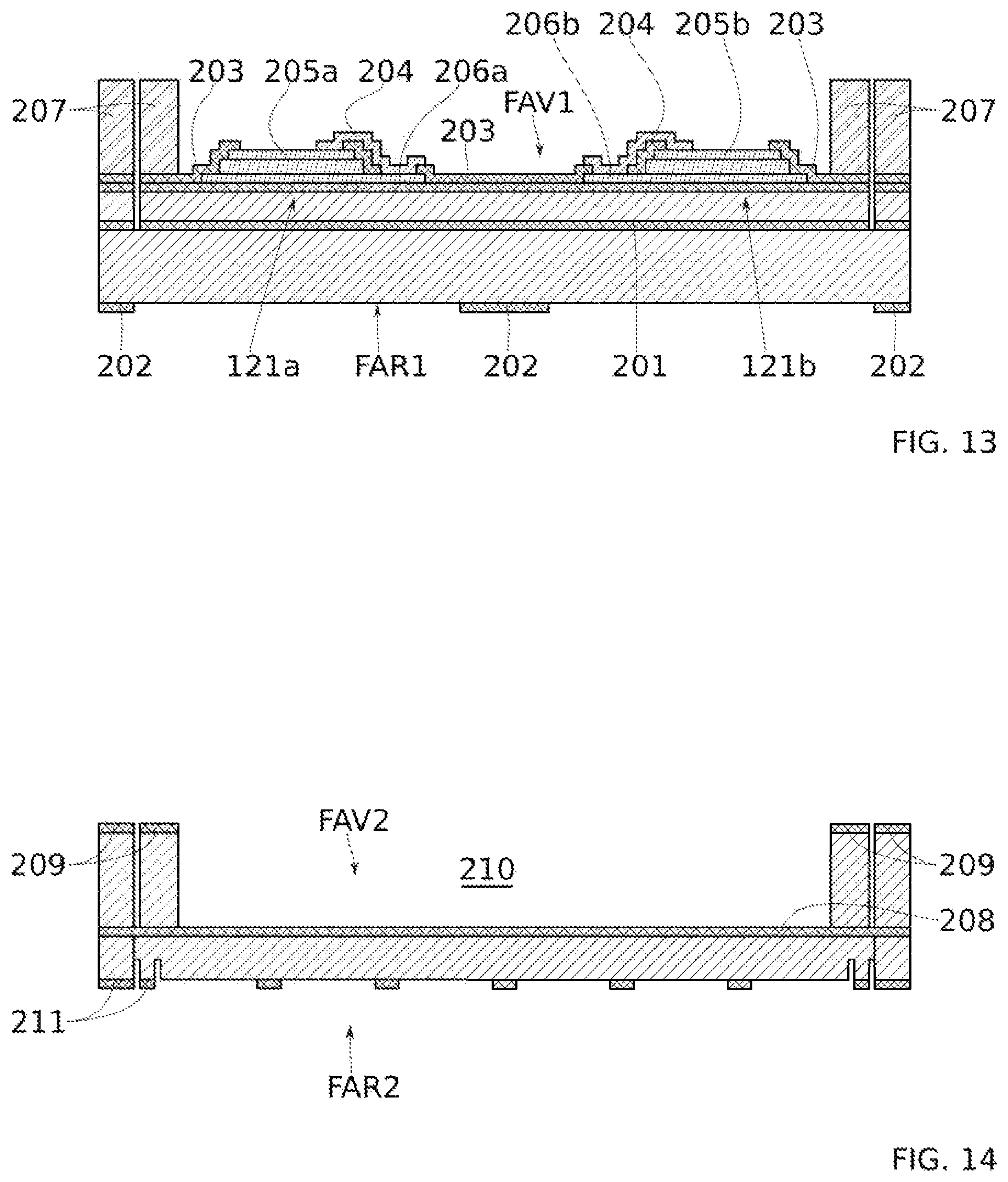 Patent US11785391 Figure 7 – Micrometric loudspeaker