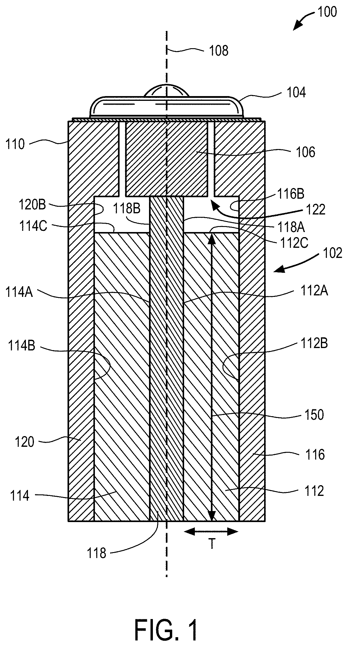 Patent US11785392 Figure 1 – Dual function transducer