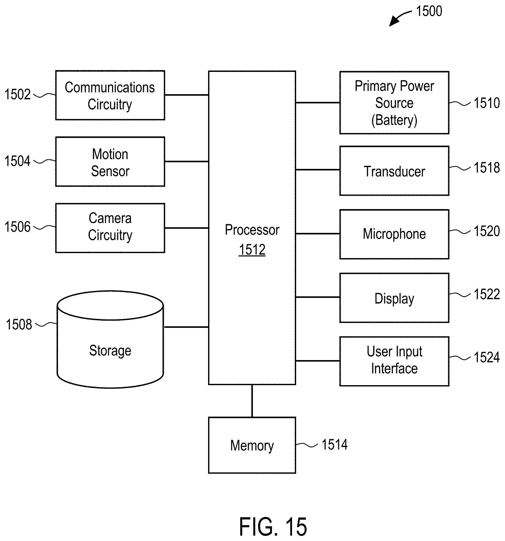 Patent US11785392 Figure 13 – Dual function transducer