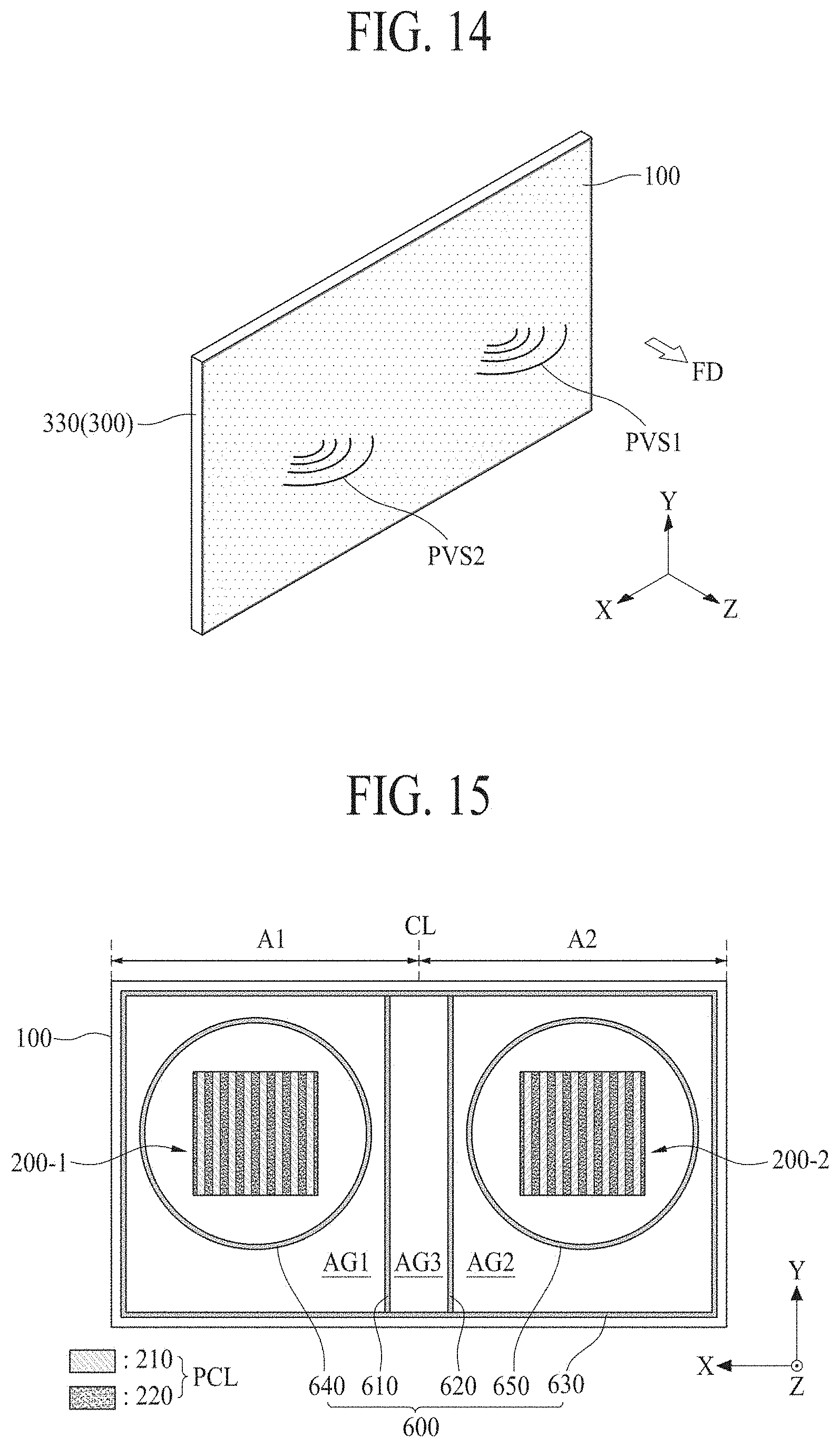 Patent US11785394 Figure 8 – Apparatus including flexible vibration module