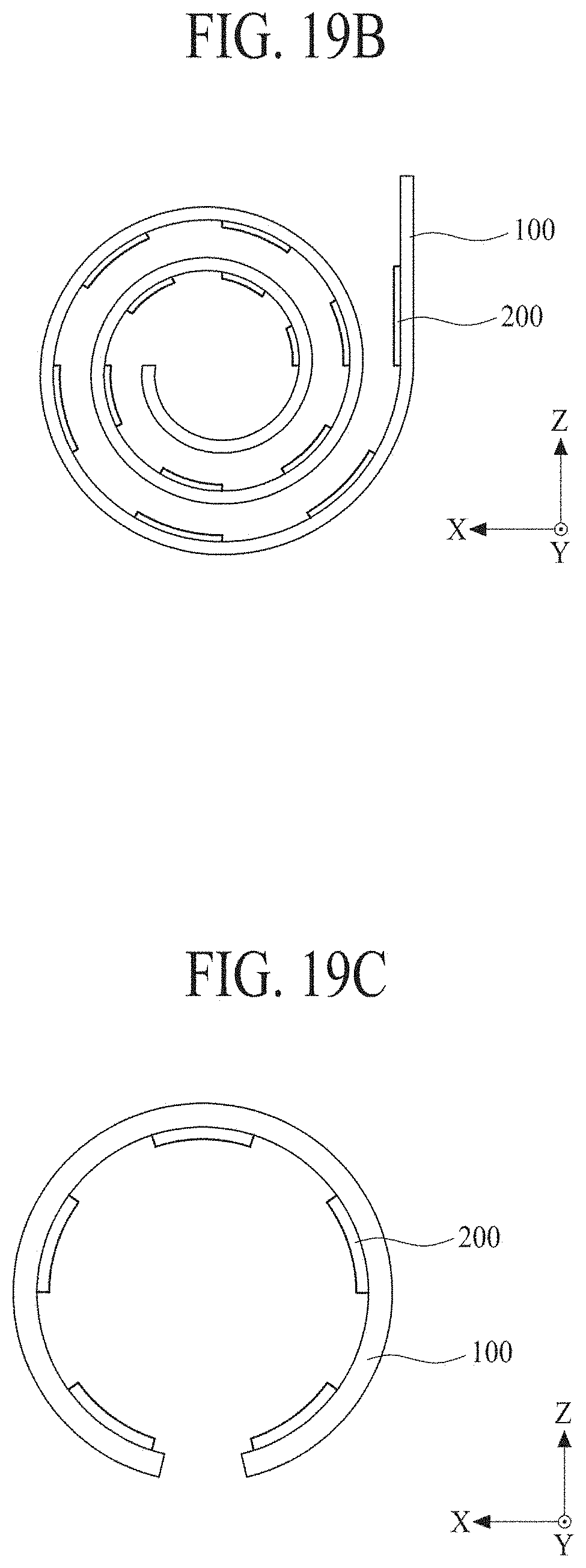 Patent US11785394 Figure 11 – Apparatus including flexible vibration module