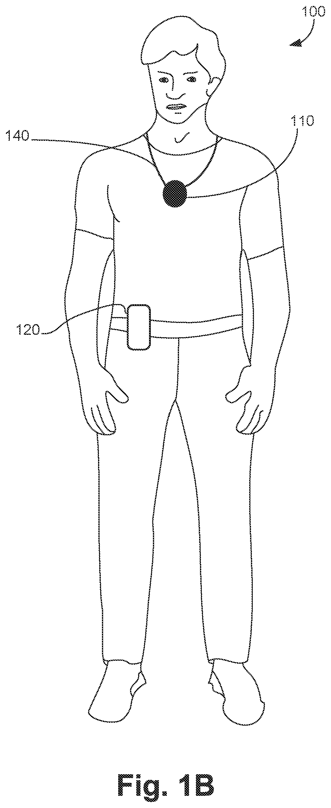 Patent US11785395 Figure 2 – Hearing aid with voice recognition