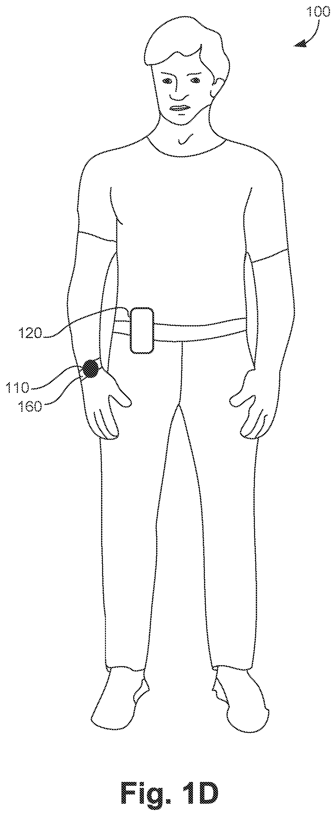 Patent US11785395 Figure 4 – Hearing aid with voice recognition