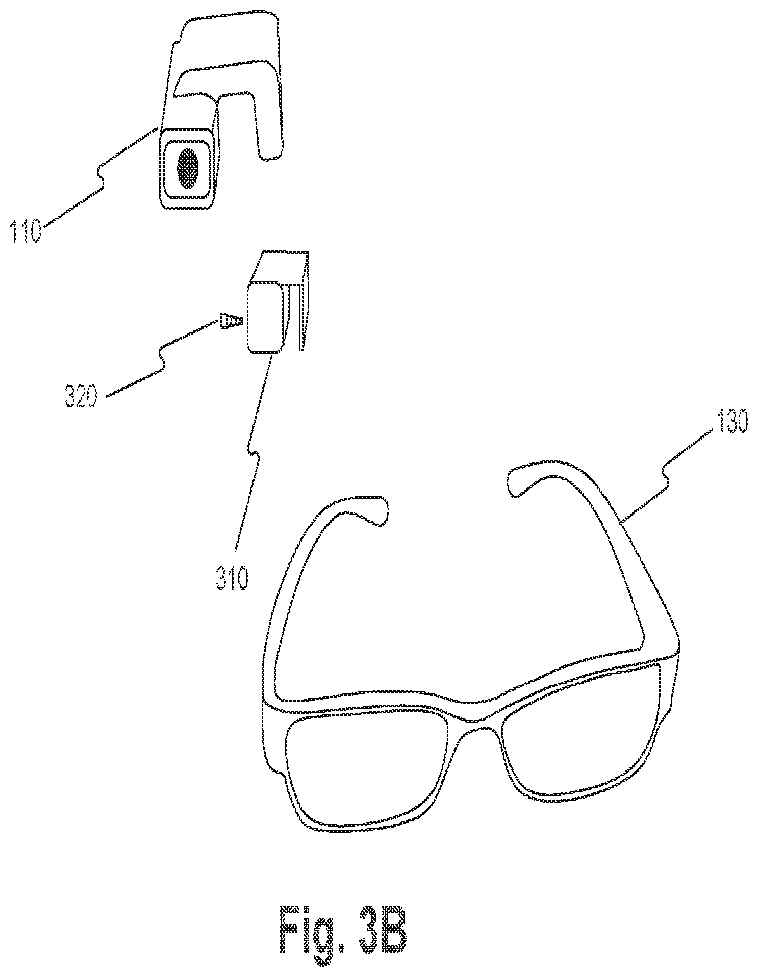Patent US11785395 Figure 7 – Hearing aid with voice recognition