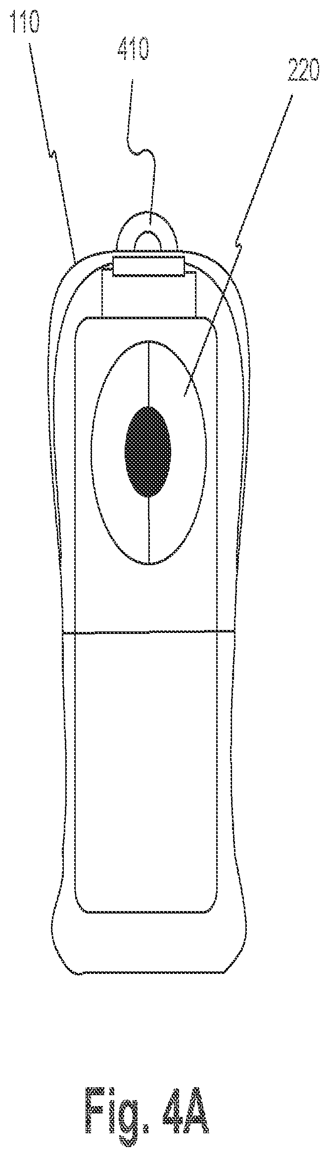 Patent US11785395 Figure 8 – Hearing aid with voice recognition