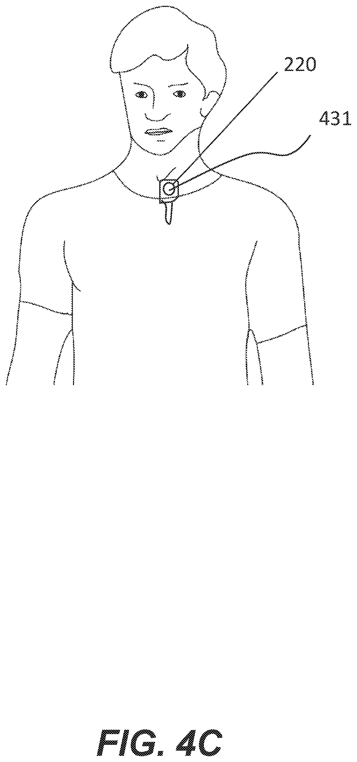 Patent US11785395 Figure 10 – Hearing aid with voice recognition