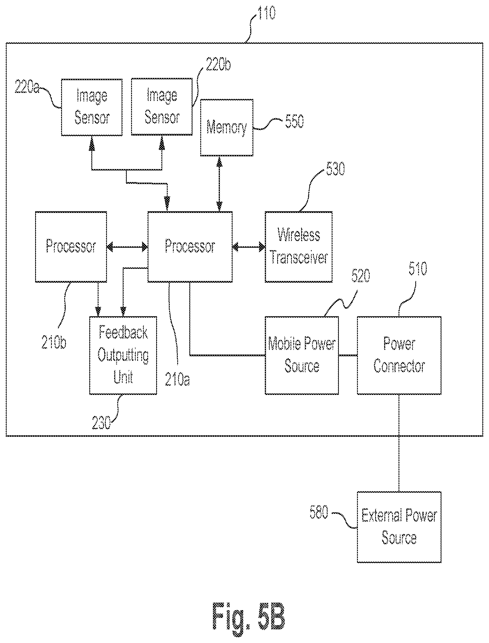 Patent US11785395 Figure 20 – Hearing aid with voice recognition