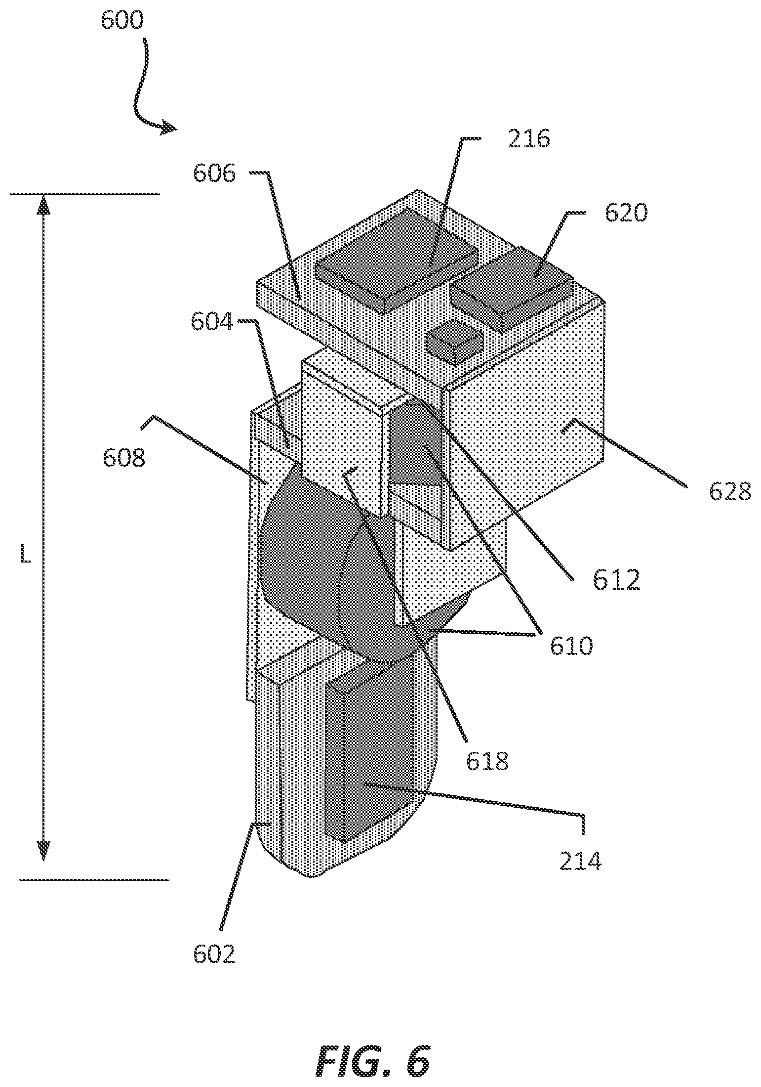 Patent US11785399 Figure 6 – Hearable device comprising integrated device and wireless functionality