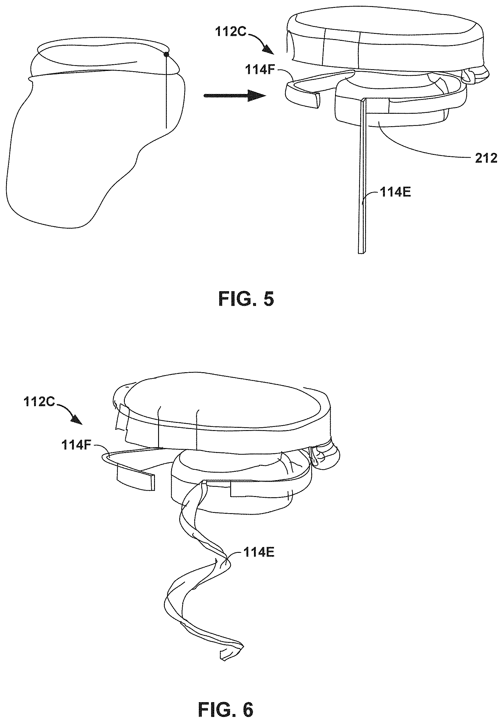 Patent US11785400 Figure 5 – Hearing aid antenna for high-frequency data communication