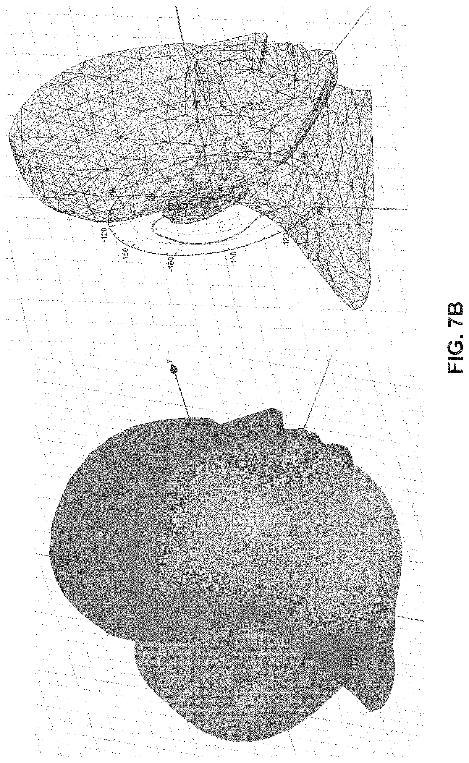 Patent US11785400 Figure 7 – Hearing aid antenna for high-frequency data communication