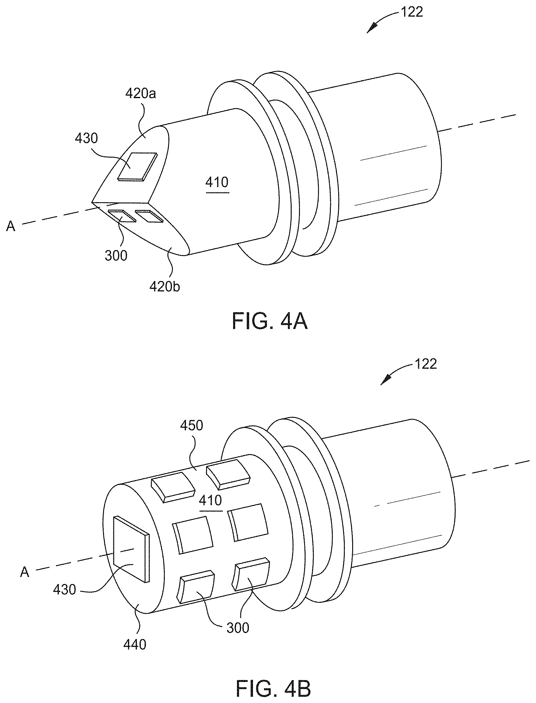 Patent US11785401 Figure 4 – Hearing aid implant recharging system