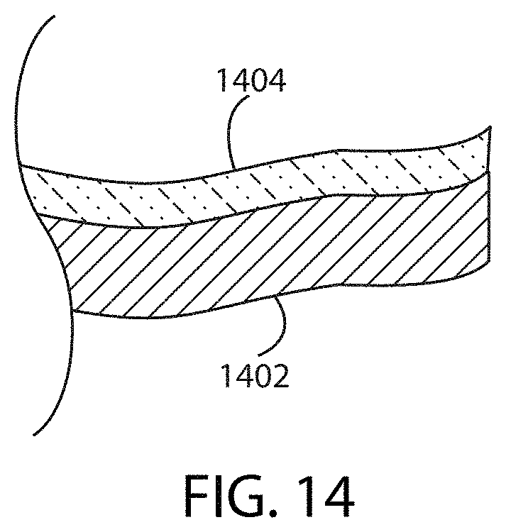 Patent US11785403 Figure 14 – Device to optically verify custom hearing aid fit and method of use