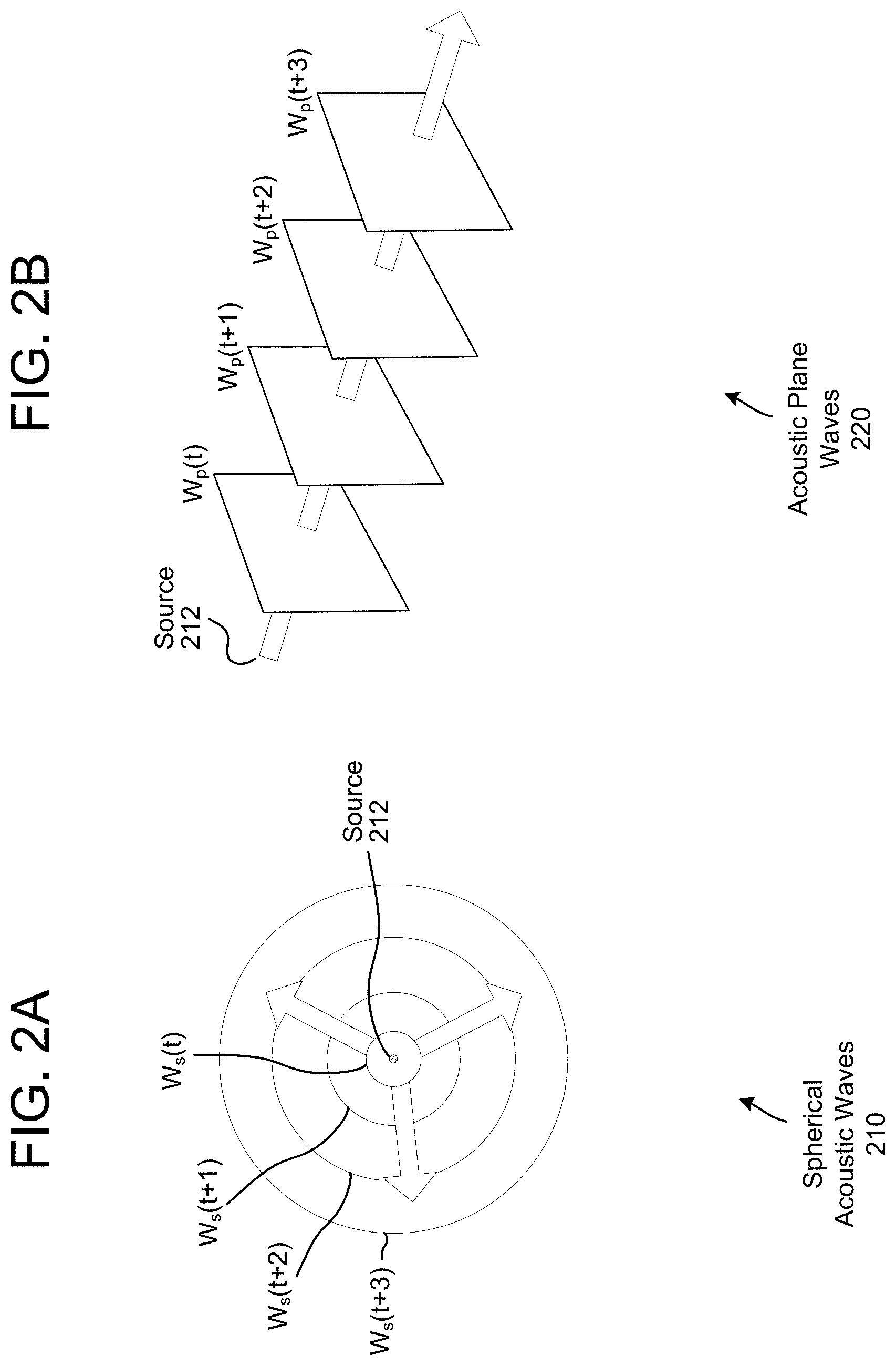Patent US11785409 Figure 2 – Multi-stage solver for acoustic wave decomposition