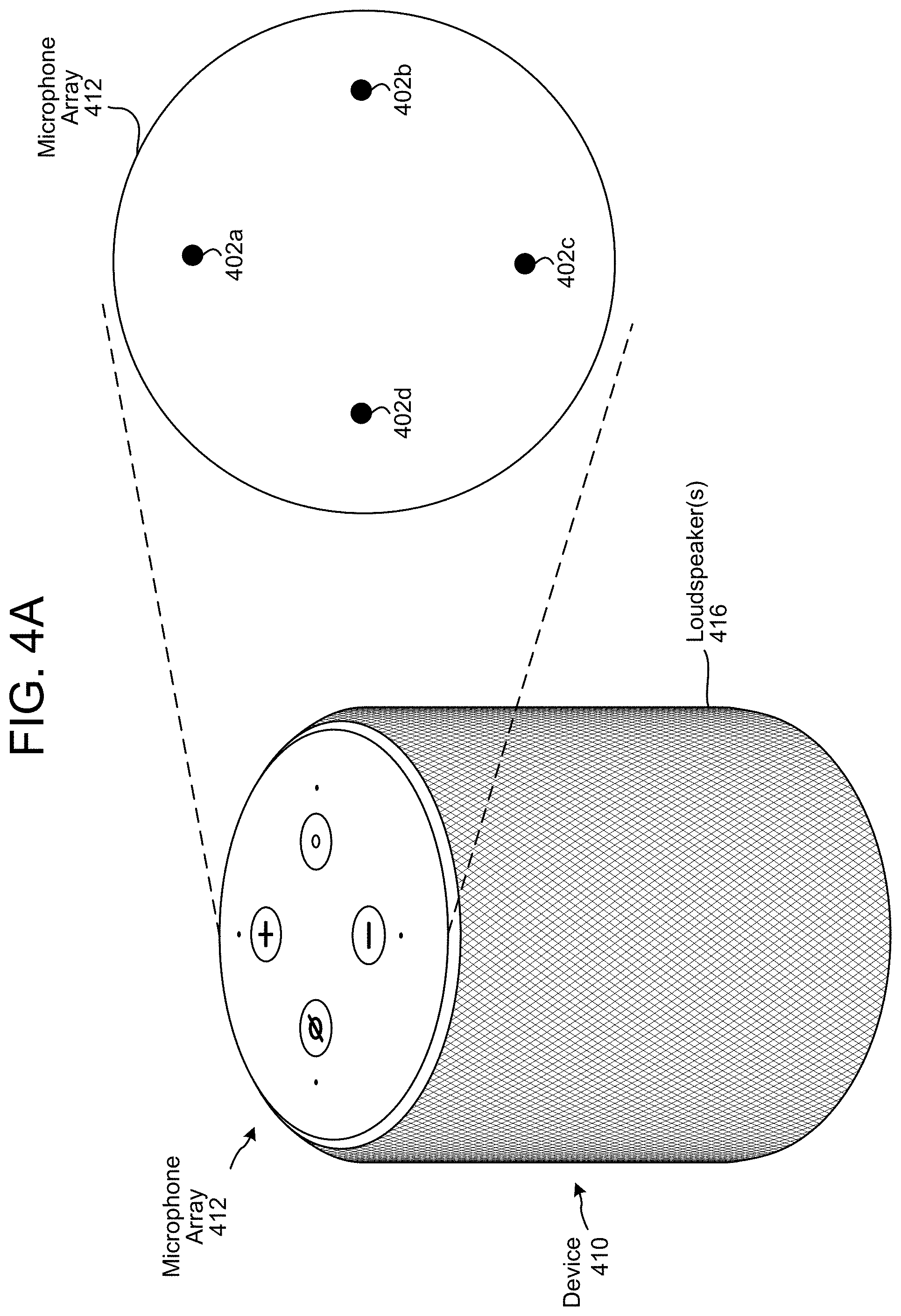 Patent US11785409 Figure 4 – Multi-stage solver for acoustic wave decomposition