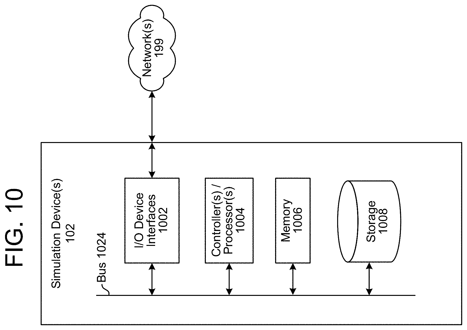 Patent US11785409 Figure 12 – Multi-stage solver for acoustic wave decomposition