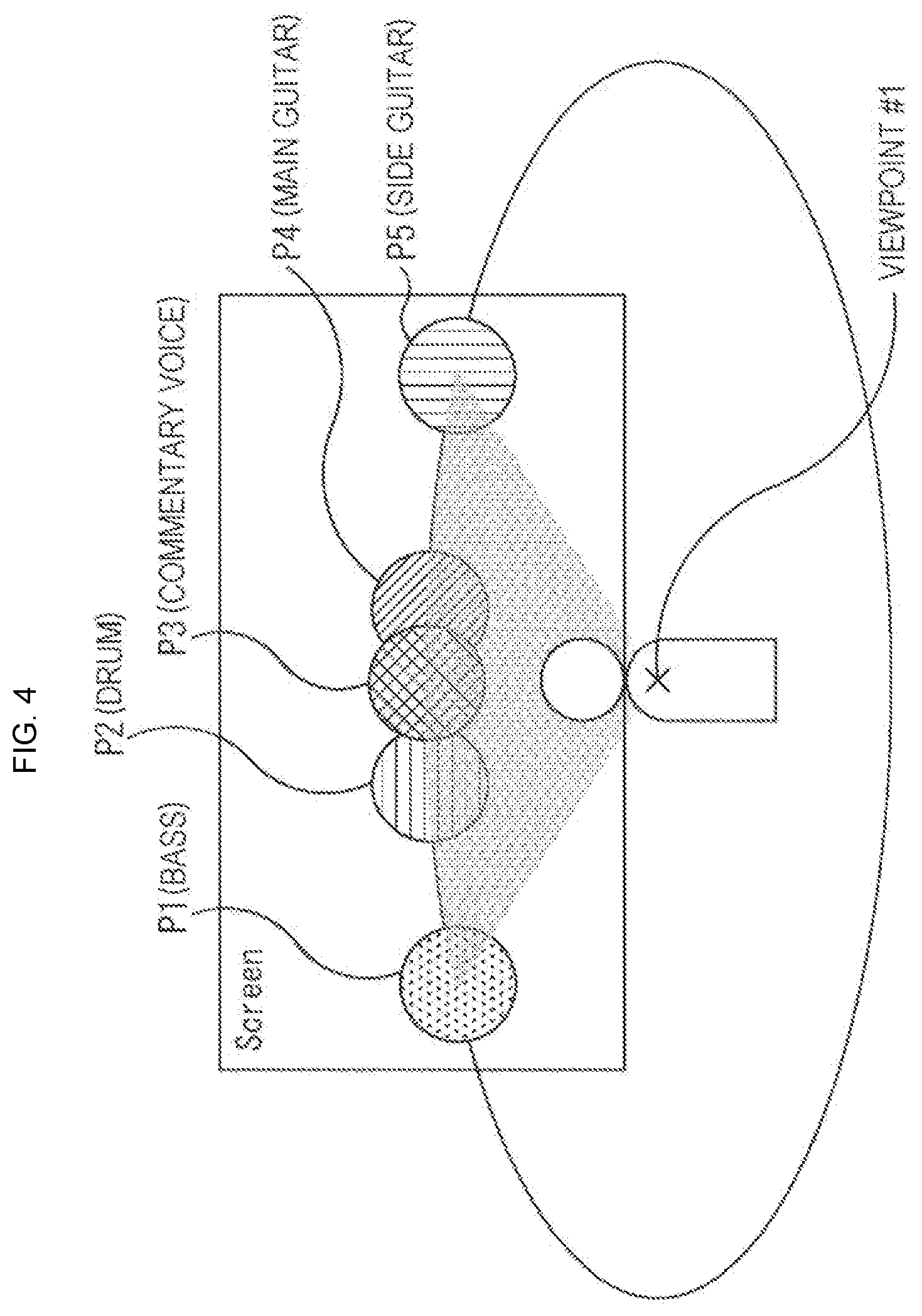 Patent US11785410 Figure 4 – Reproduction apparatus and reproduction method