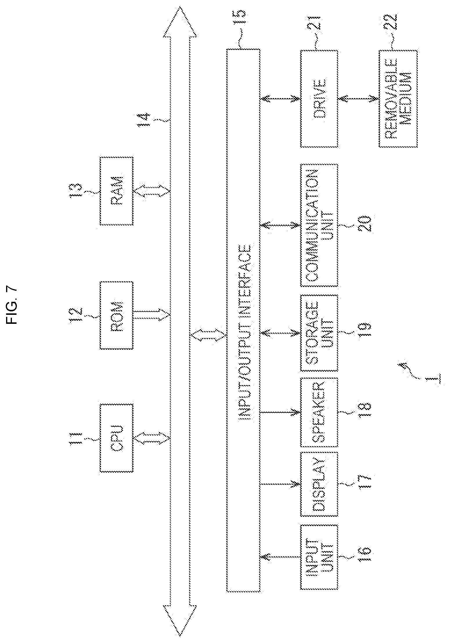Patent US11785410 Figure 7 – Reproduction apparatus and reproduction method