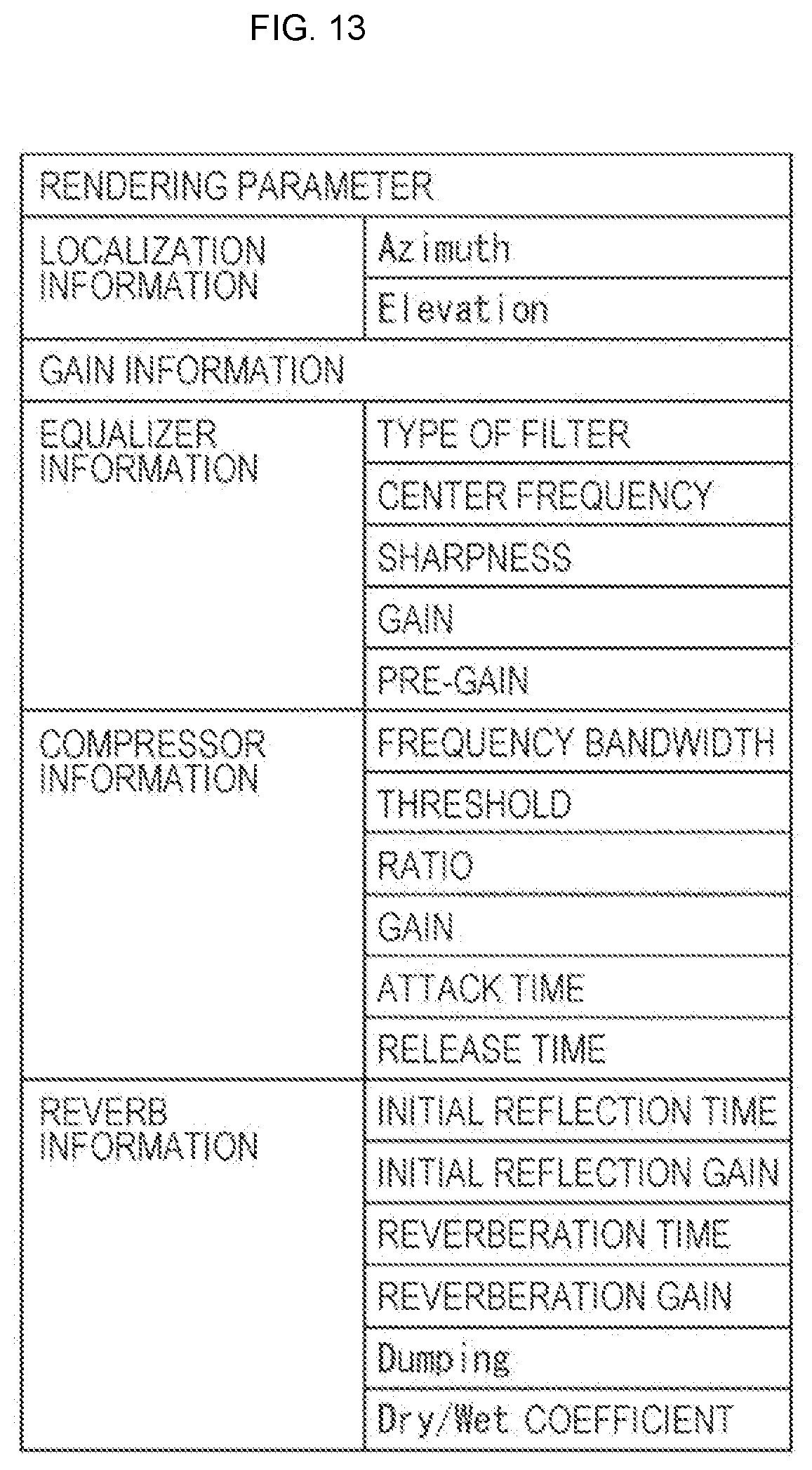 Patent US11785410 Figure 13 – Reproduction apparatus and reproduction method