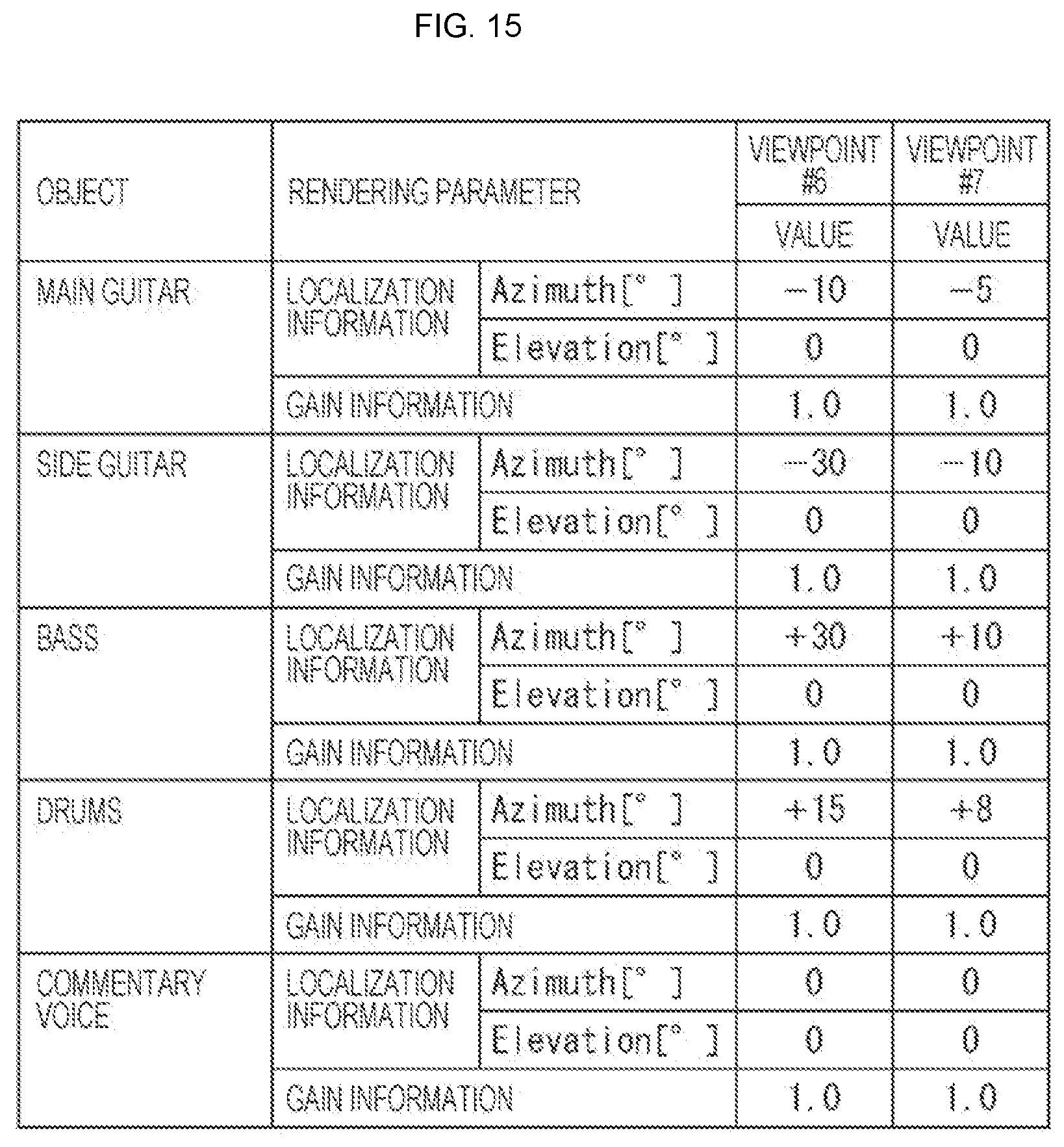 Patent US11785410 Figure 15 – Reproduction apparatus and reproduction method