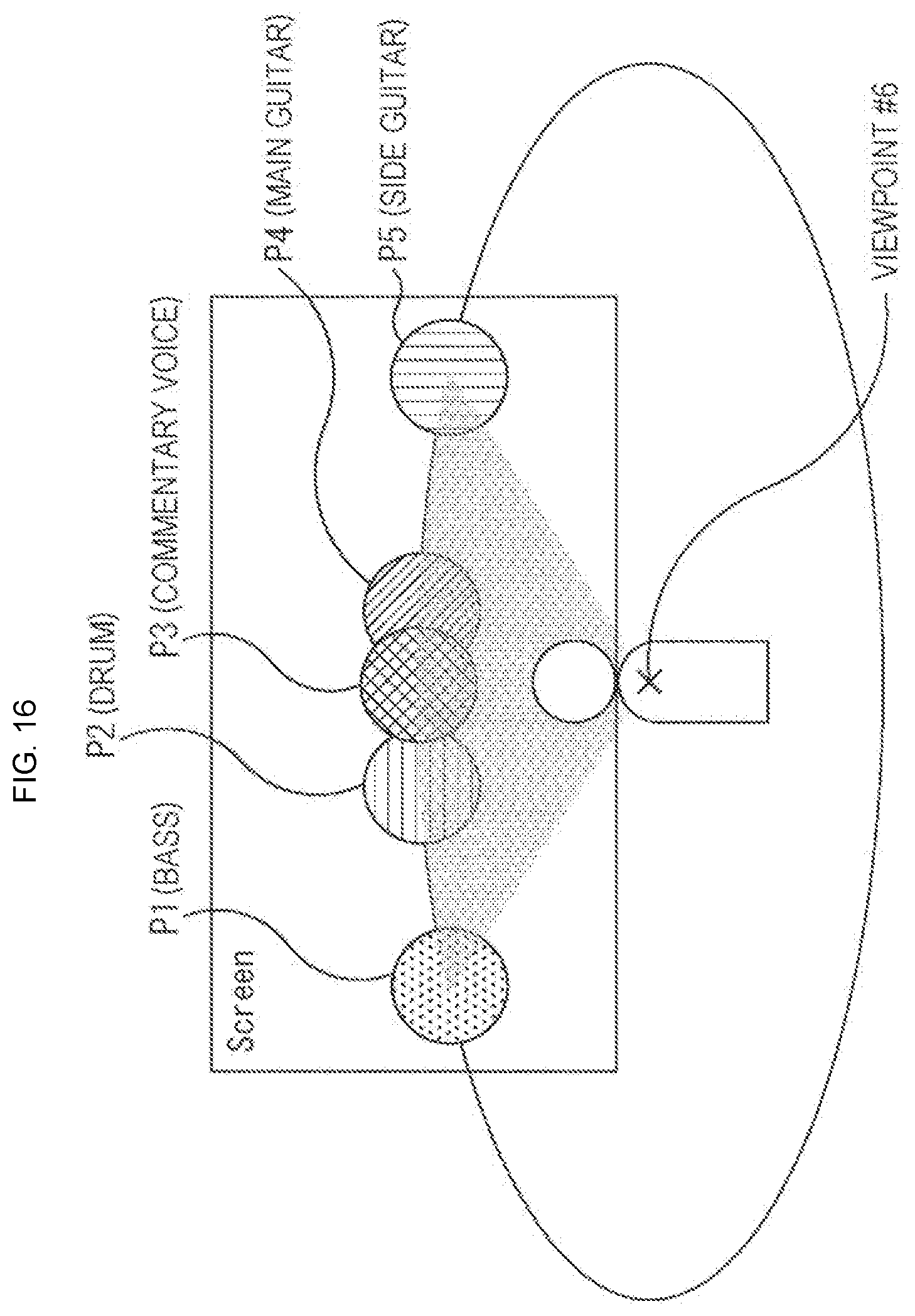 Patent US11785410 Figure 16 – Reproduction apparatus and reproduction method