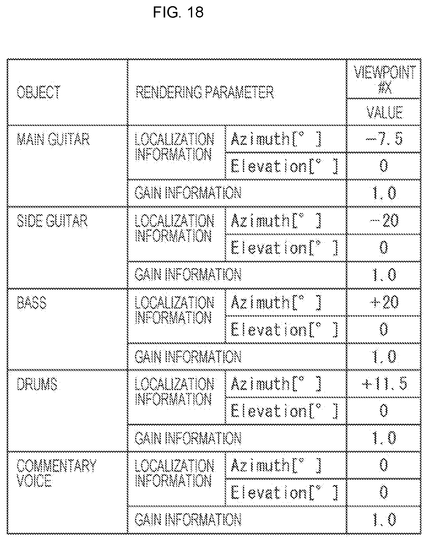 Patent US11785410 Figure 18 – Reproduction apparatus and reproduction method