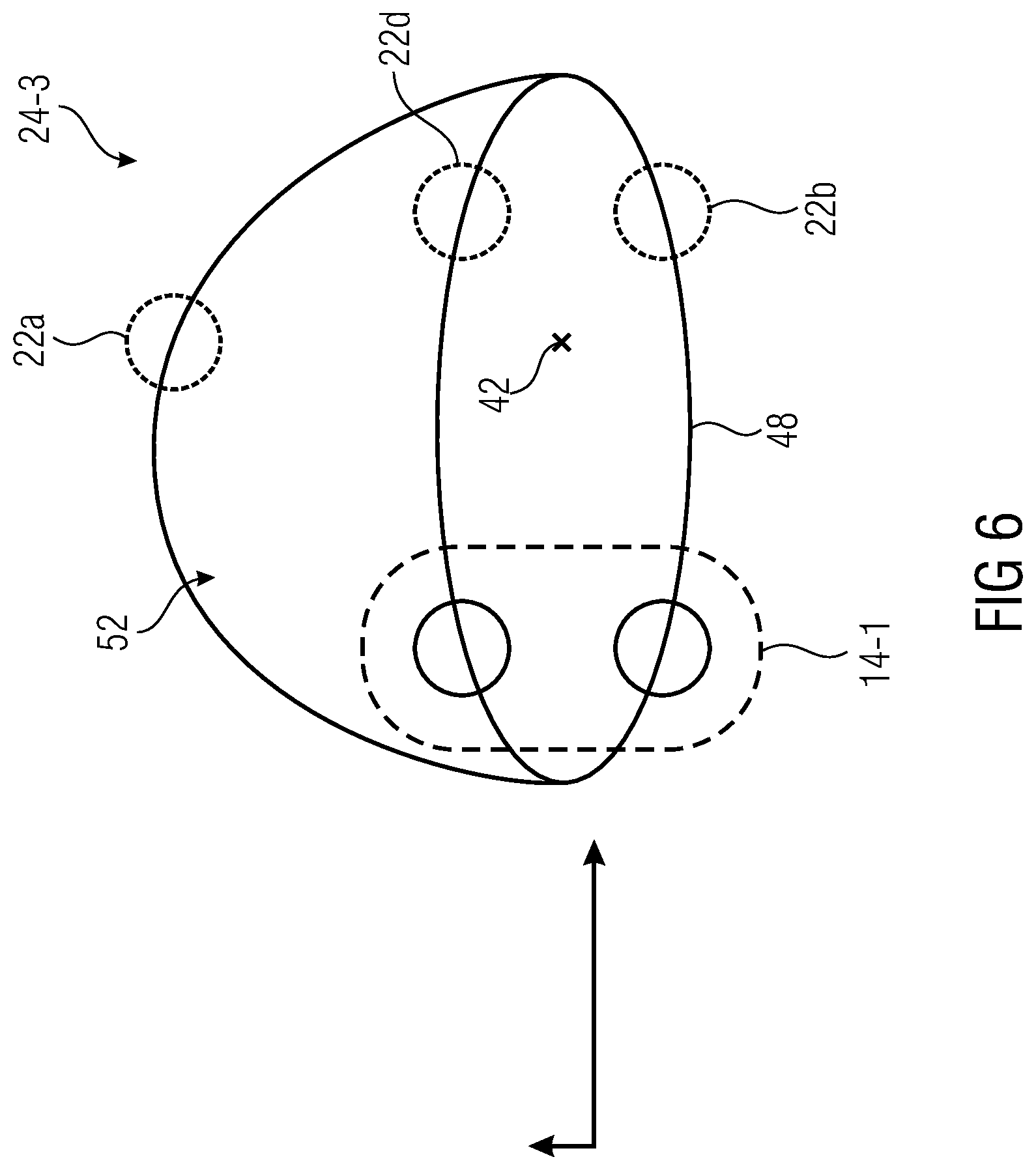 Patent US11785414 Figure 6 – Apparatus and method for generating a plurality of audio channels