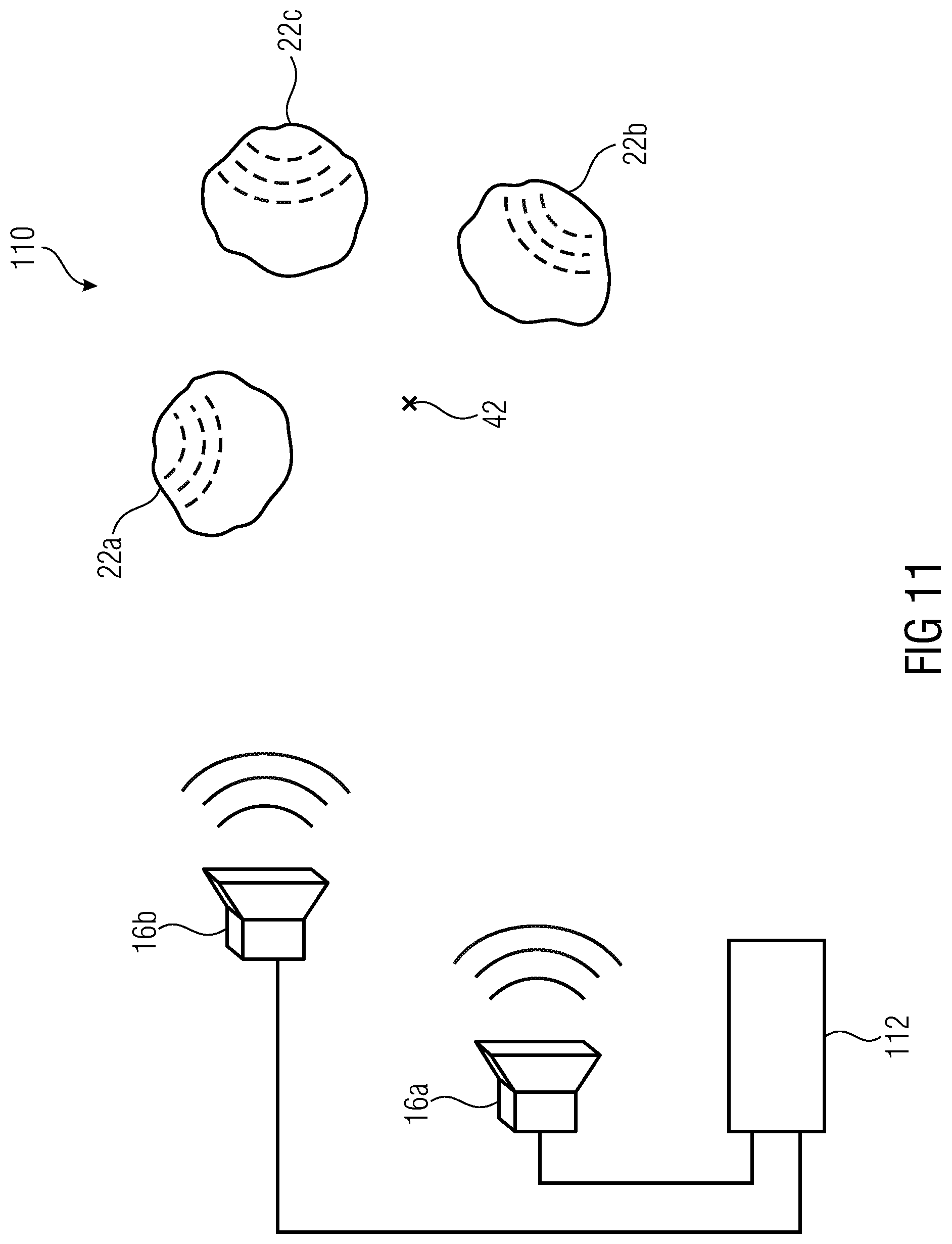 Patent US11785414 Figure 11 – Apparatus and method for generating a plurality of audio channels