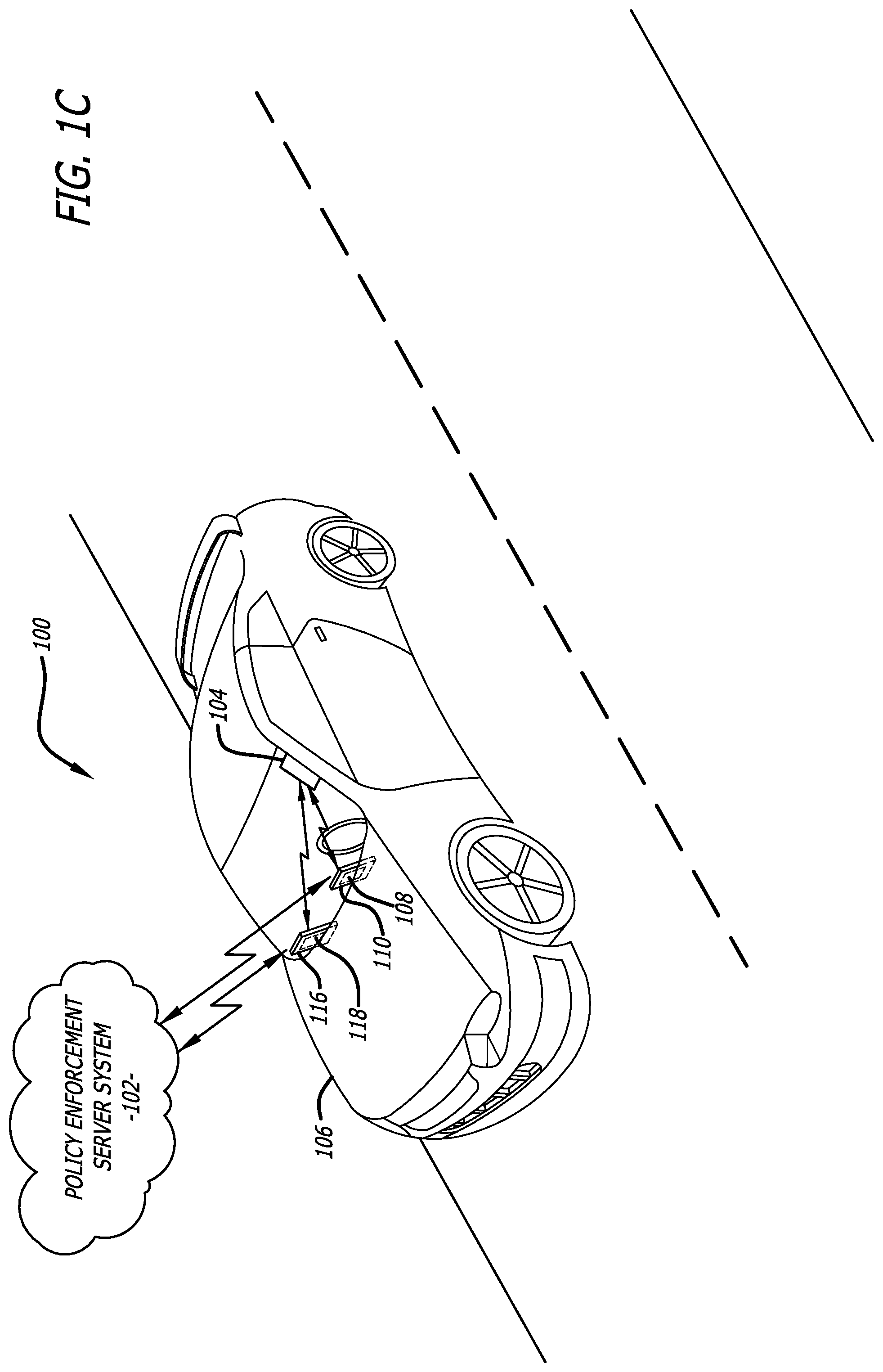 Patent US11785418 Figure 3 – System and method for determining network device handling